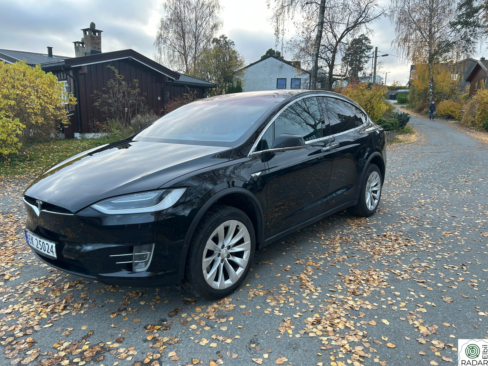 TESLA MOTORS Model X 60D 4WD 7-s Gratis lading
