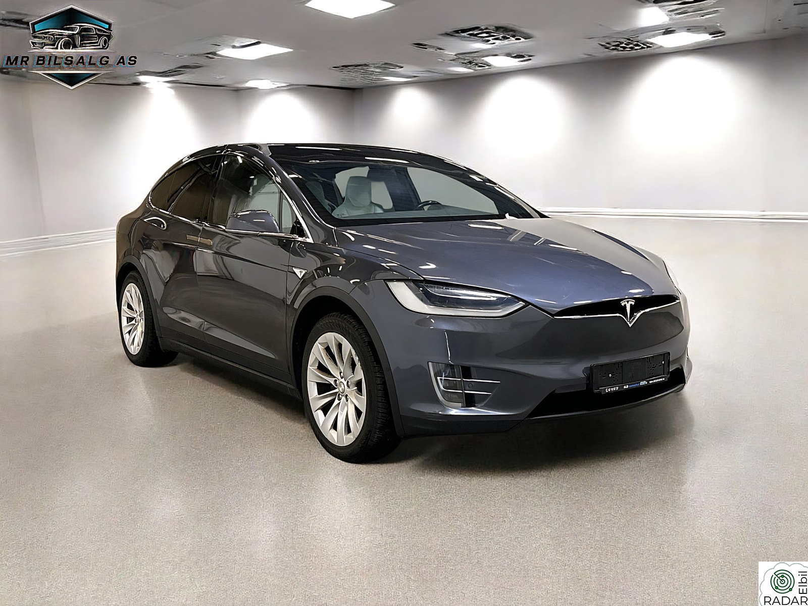 TESLA MOTORS Model X 90D 4WD 6s / Gratis Lading / Premium / CCS