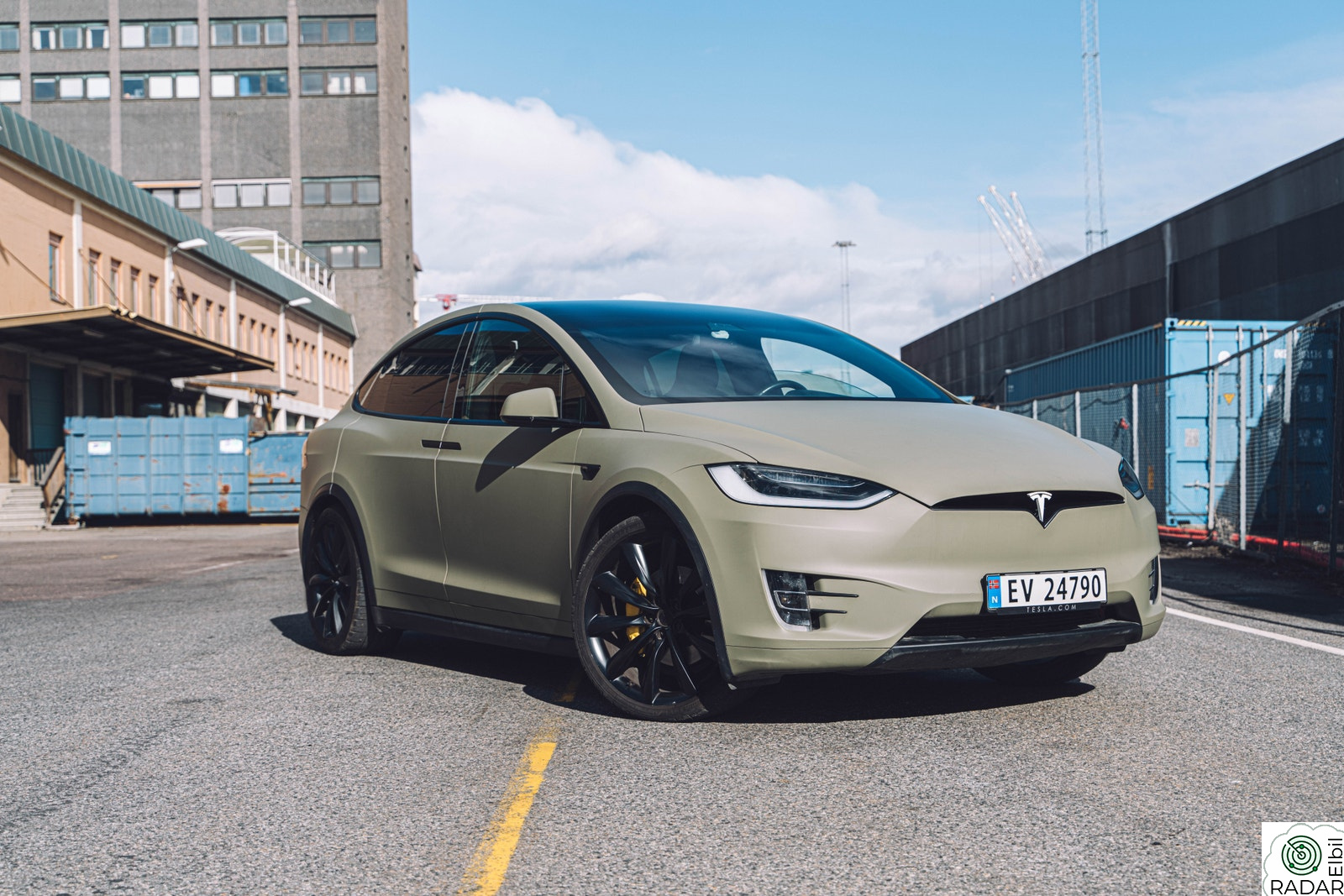 TESLA Model X 7s | Påkostet | Autopilot, Premium, CCS++