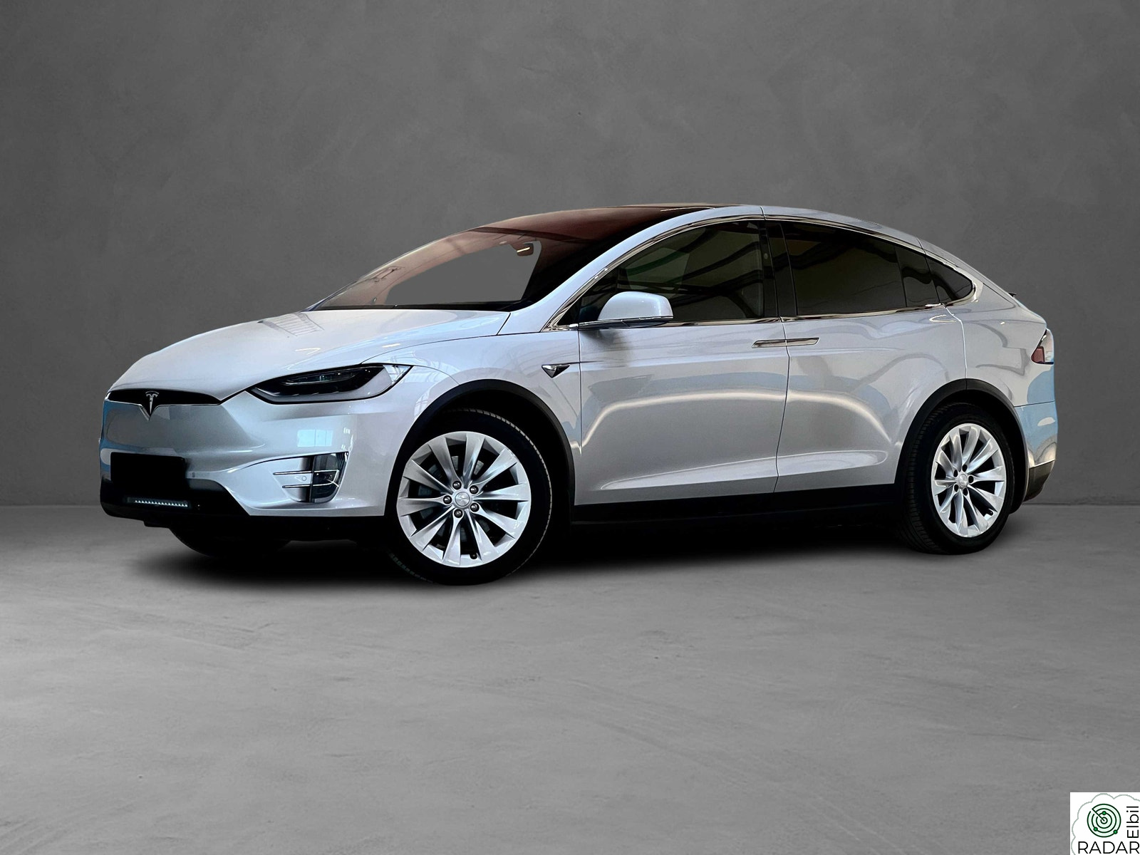 TESLA Model X 75D/7Seter/AWD/CCS/Garanti/ 1 EIER!