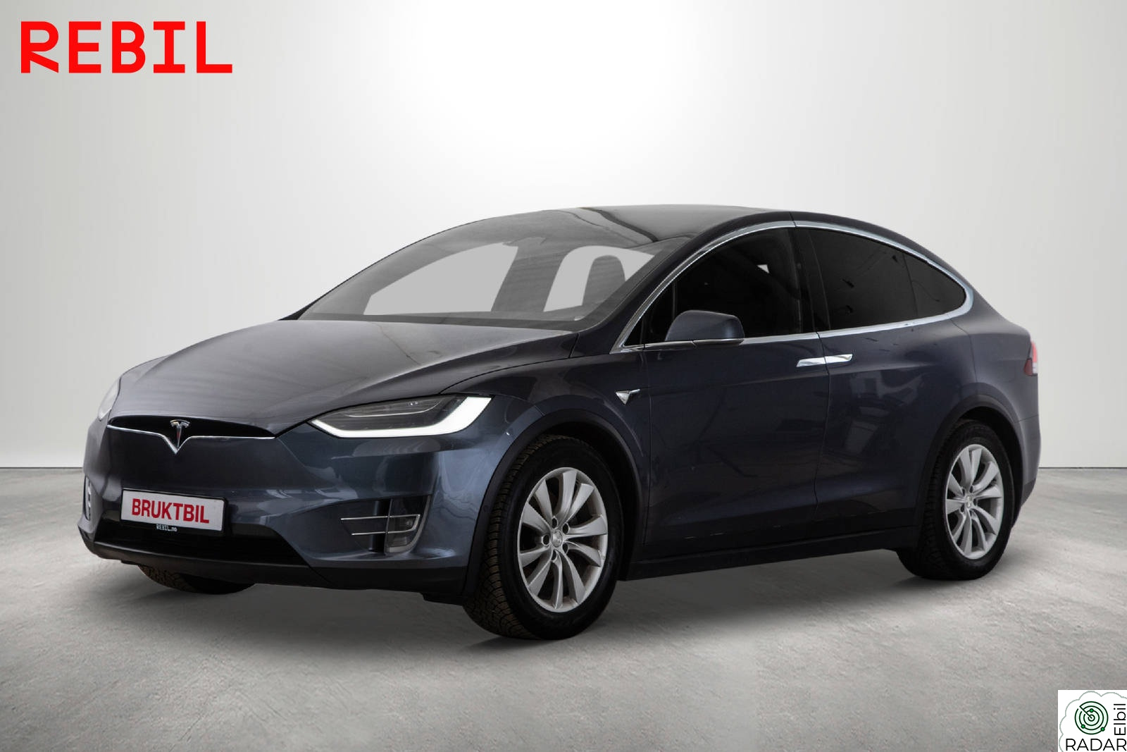 TESLA Model X 75D/5s/R.Kam/Navi/Memory/EAP/CCS/Hengerfeste
