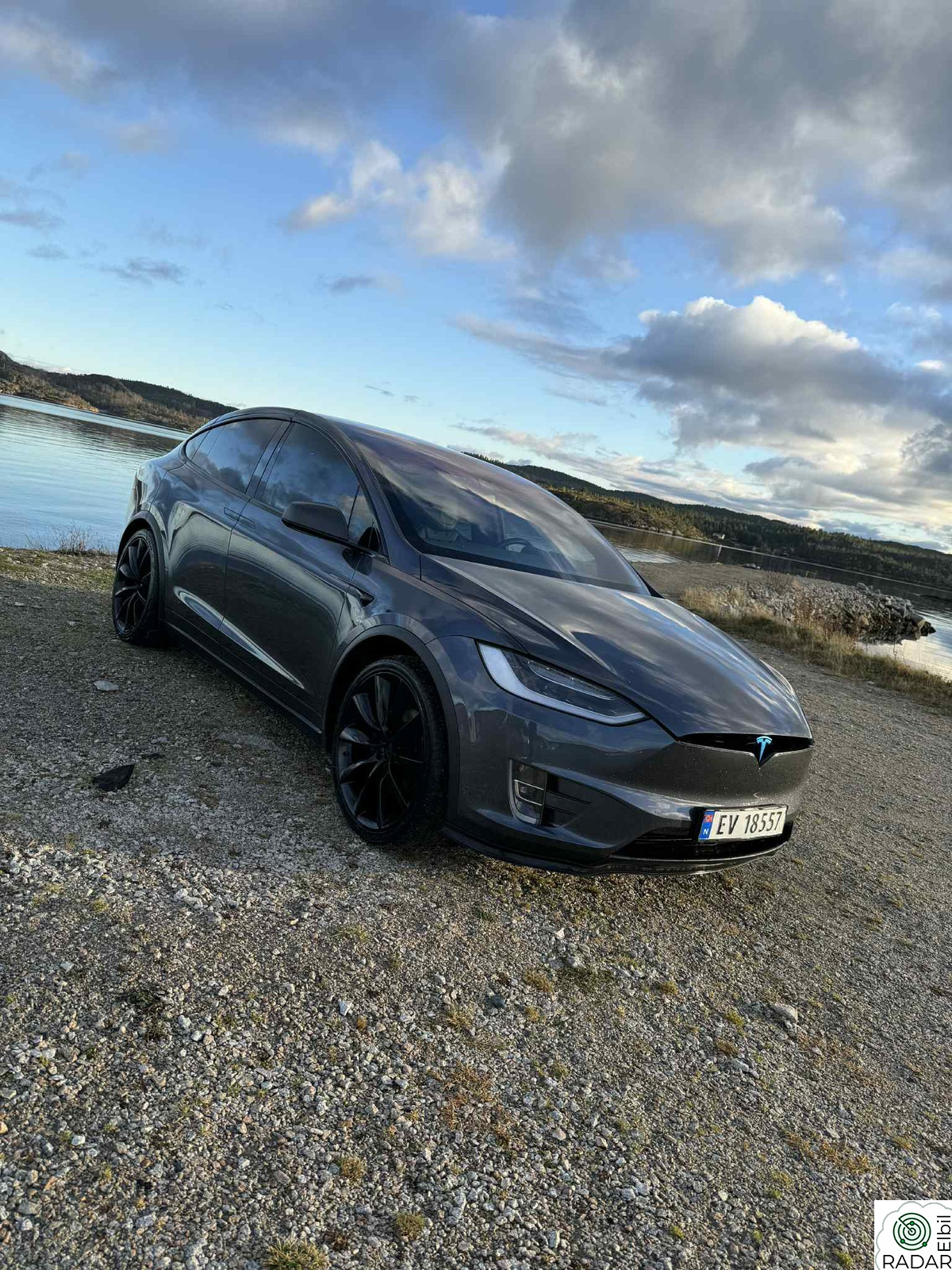 TESLA Model X 100D 4WD 7-s