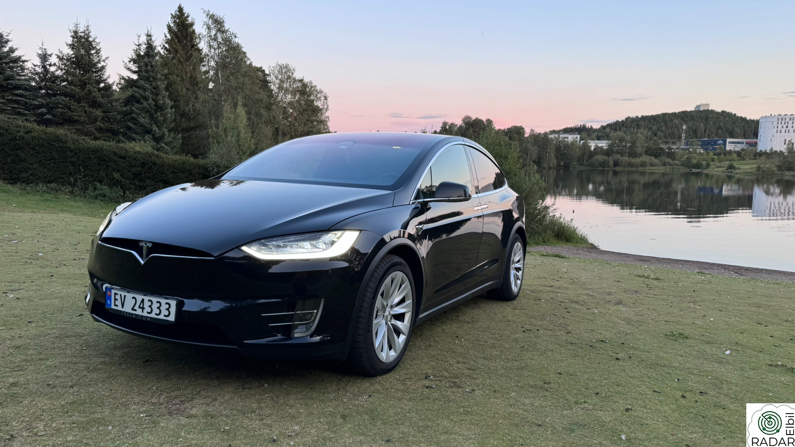 TESLA Model X 100D 4WD 5-s