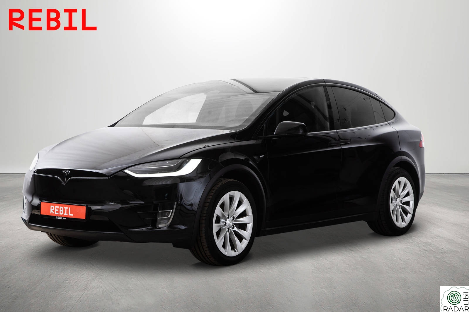 TESLA Model X 565km (WLTP)/100D/MCU2/7S/Krok/CCS//R.kam/Vinter/Memory