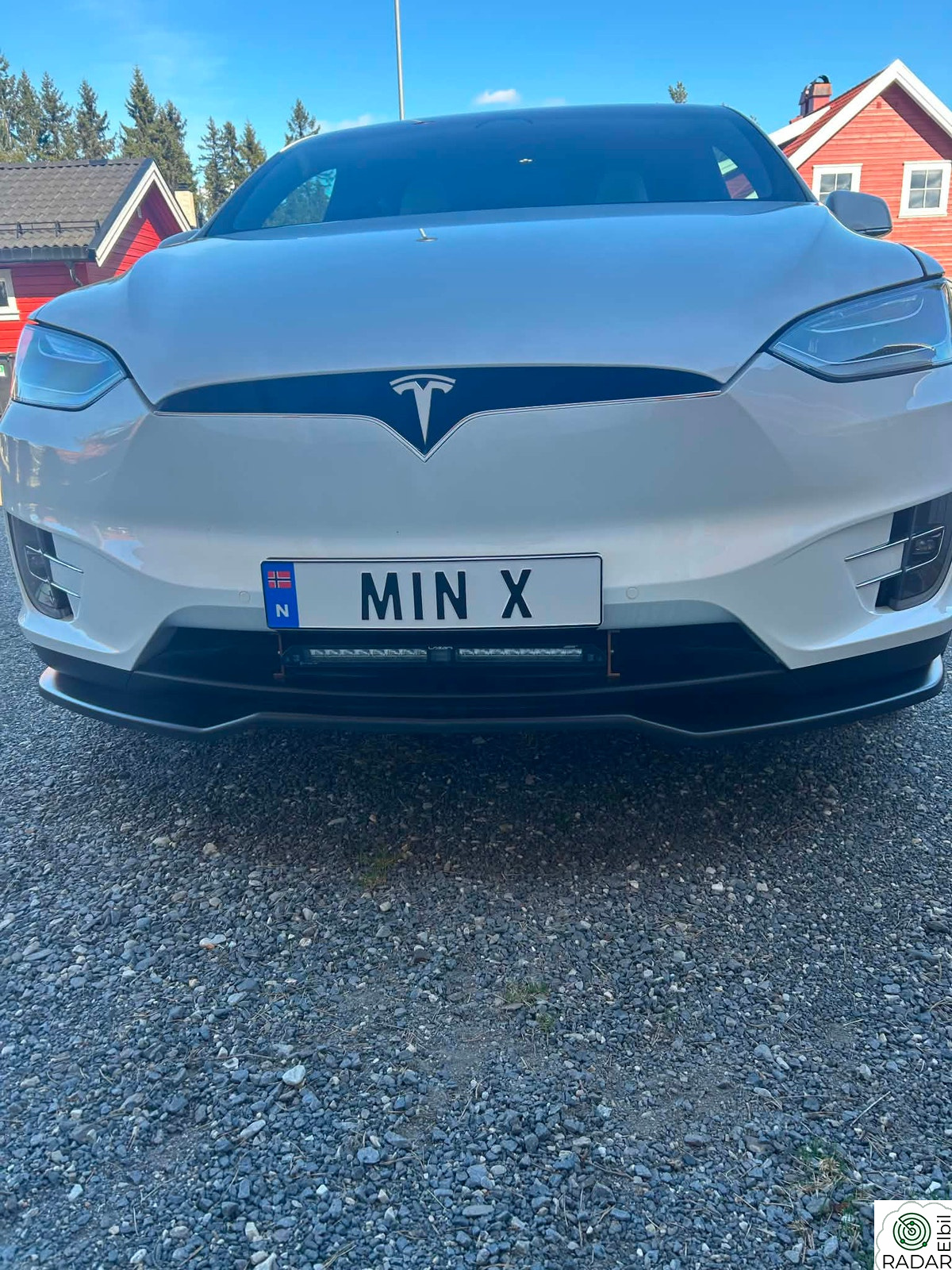 TESLA Model X 75D 4WD 5-s