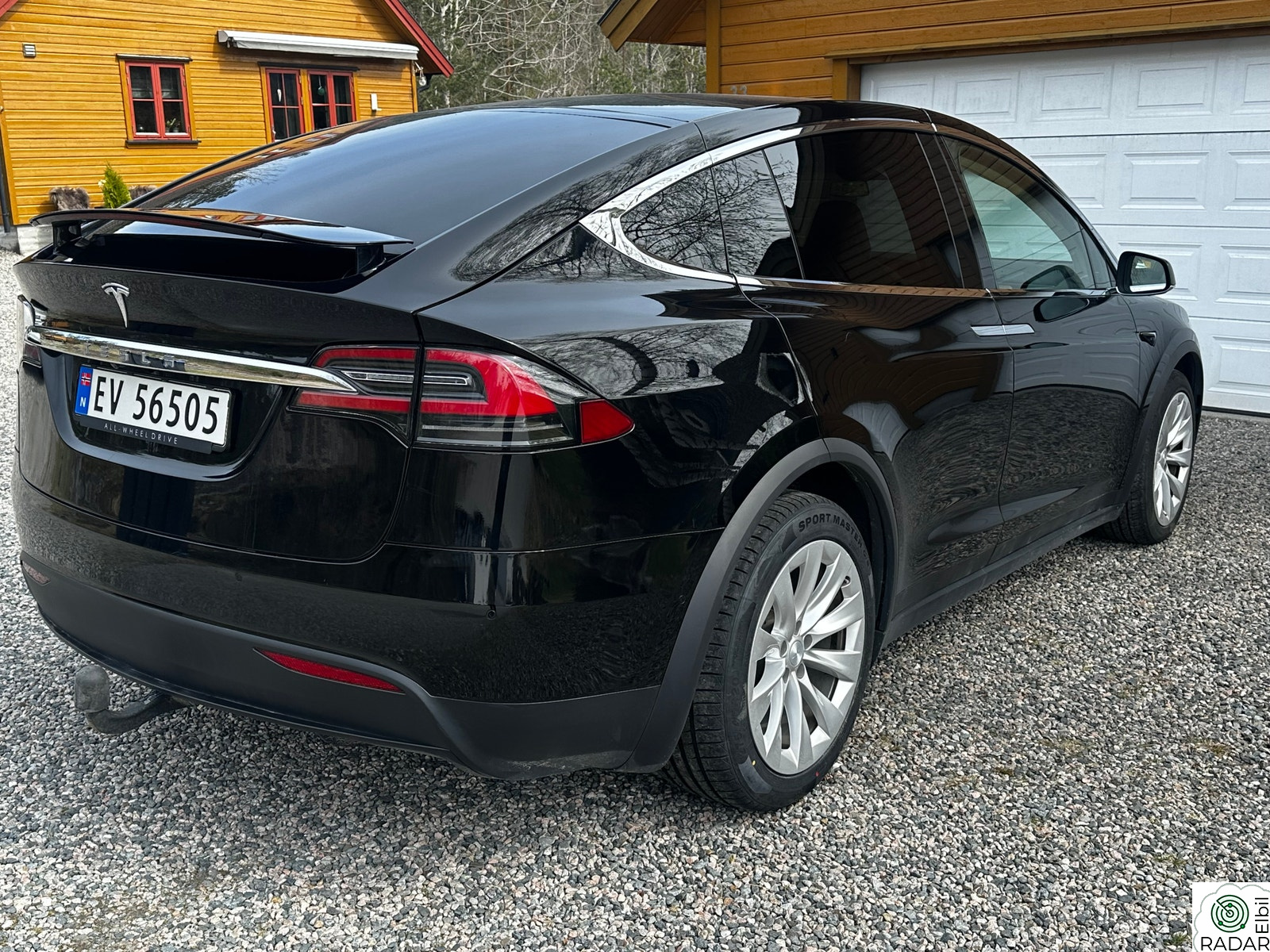 TESLA Model X 75D 4WD 6-s. Autopilot 3.0 CSS. FSD