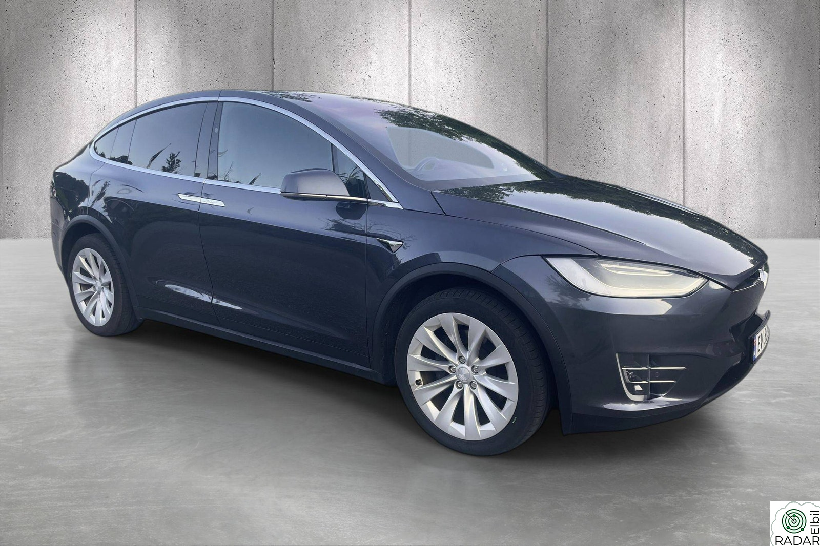 TESLA Model X 100D 7seter 565KM AWD | Garanti | Autopilot/SoftClose++