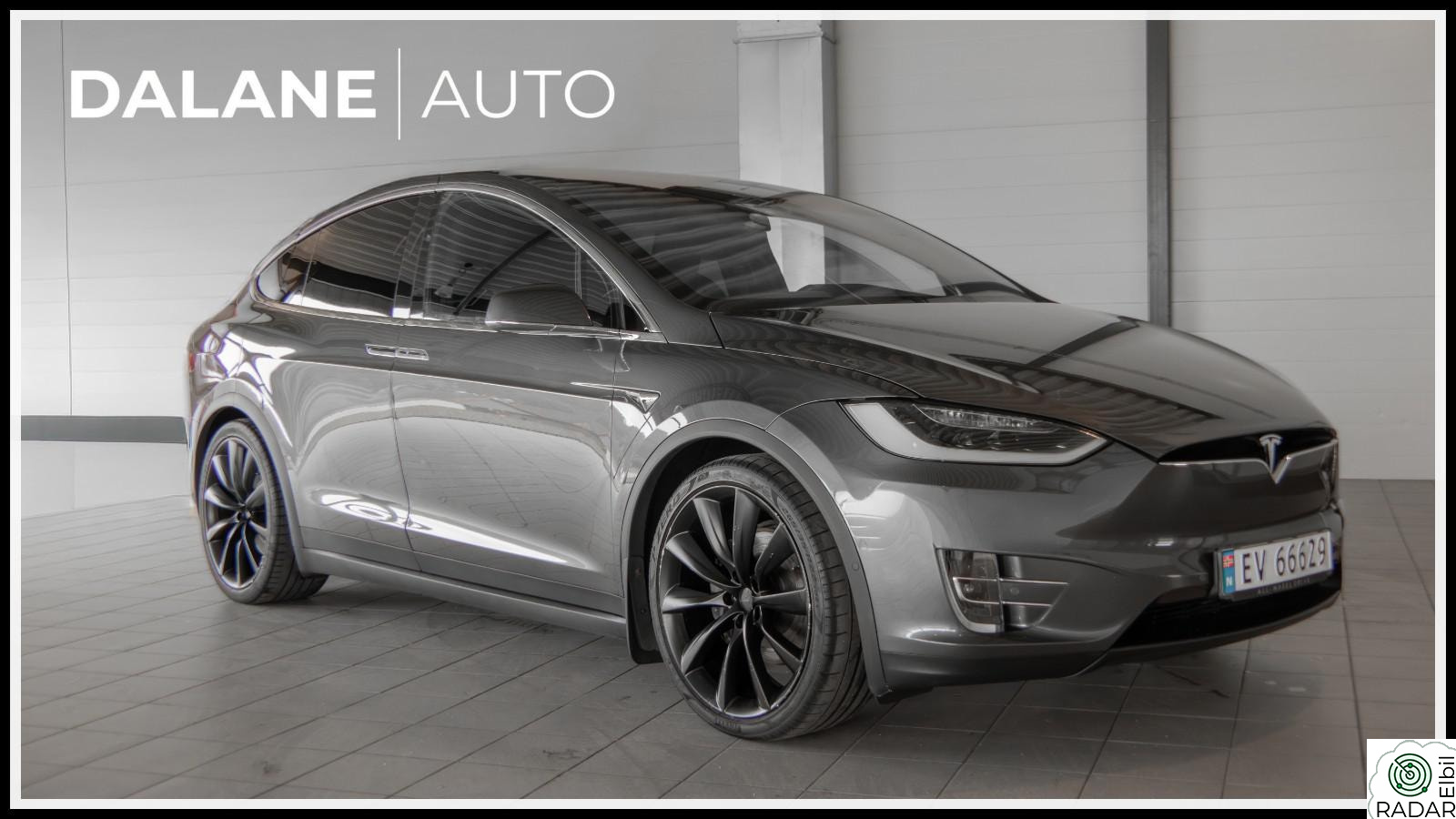 TESLA Model X Long Range|H.Feste|MCU2|EAP|C.Delete