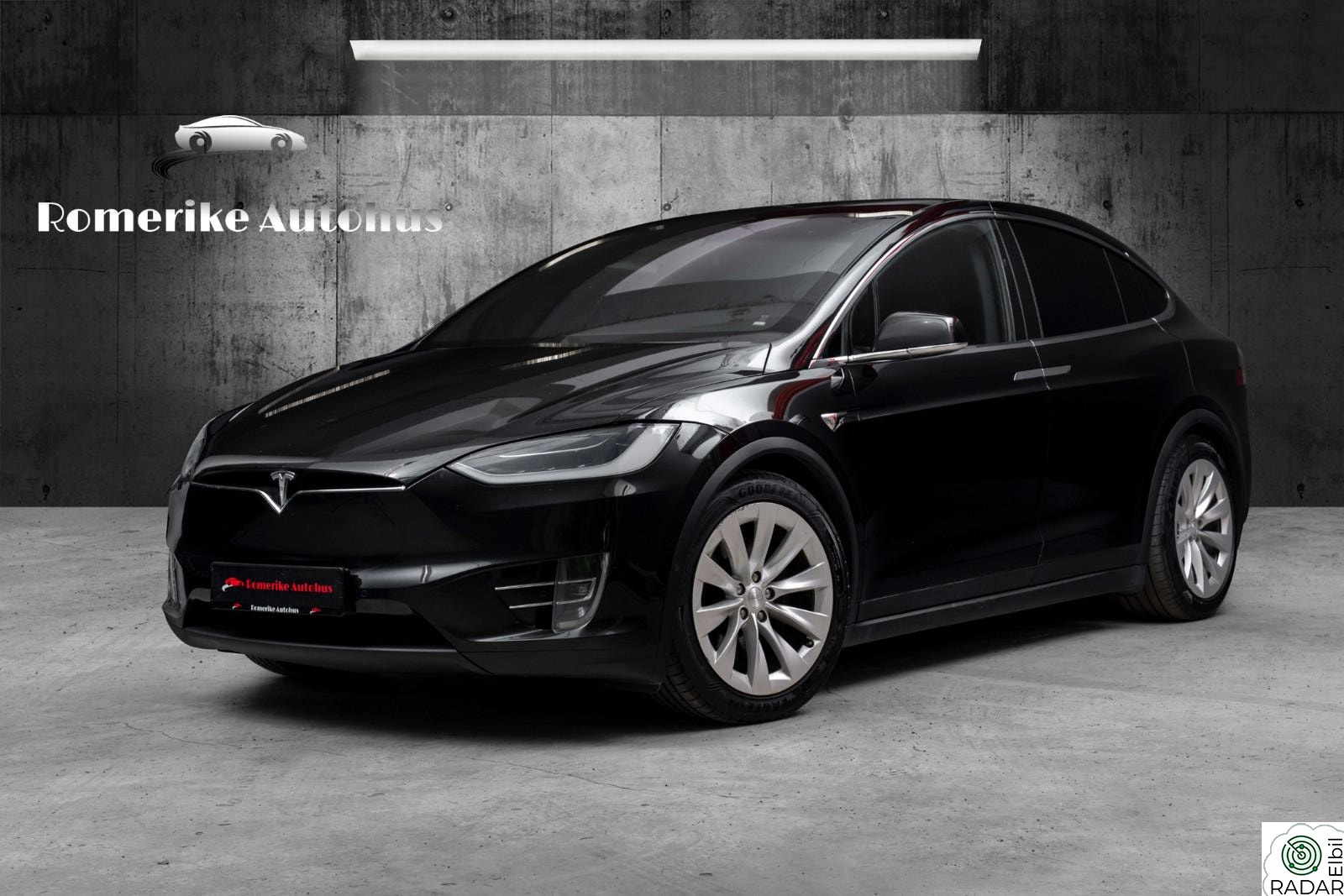 TESLA Model X 100d LONG RANGE 7-S // UltraHiFi, Vinter, Carbon, EAP++