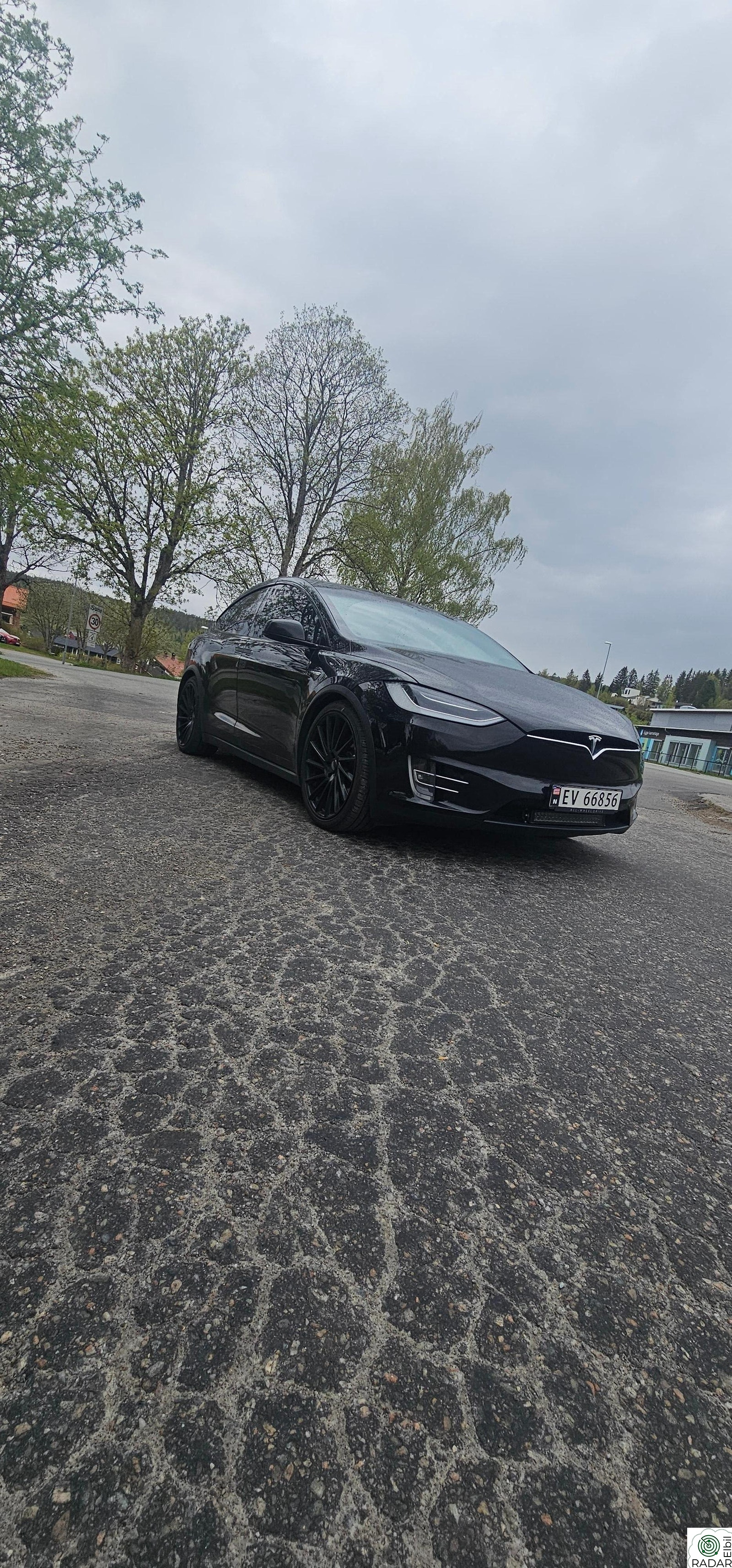 TESLA Model X 100D 4WD 5-s