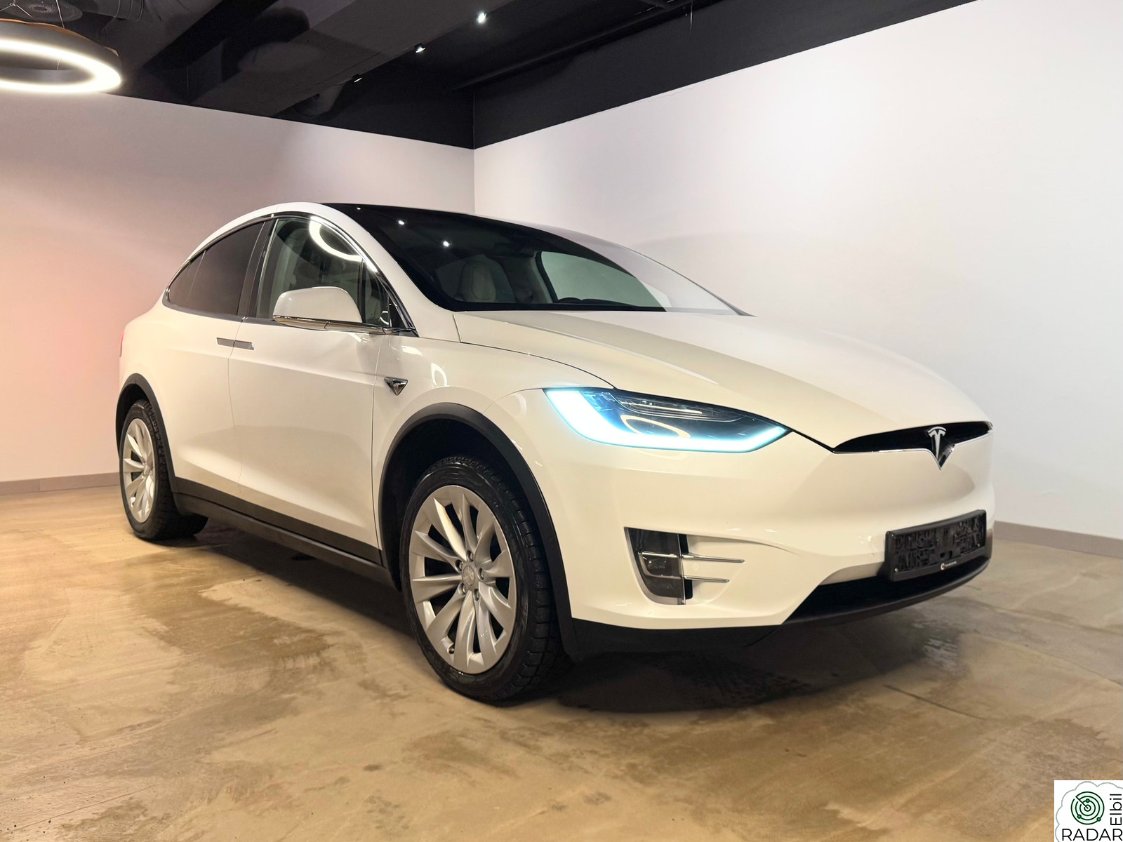 TESLA Model X Long Range Raven / Autopilot / MCU2 / CCS / Krok