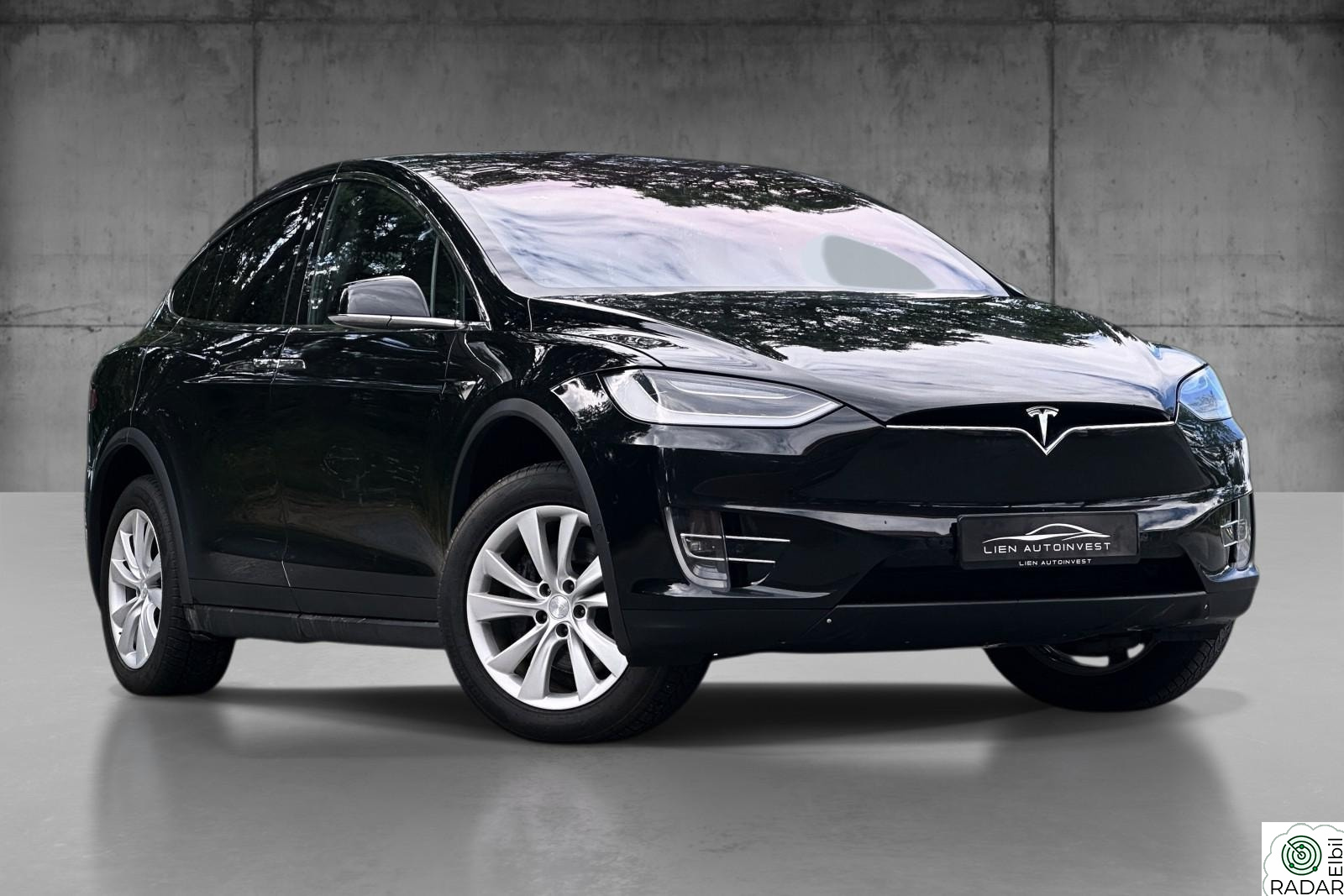 TESLA Model X P100D - Long Range - H.Feste - CCS