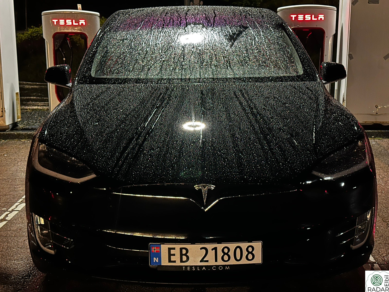 TESLA Model X Standard Range