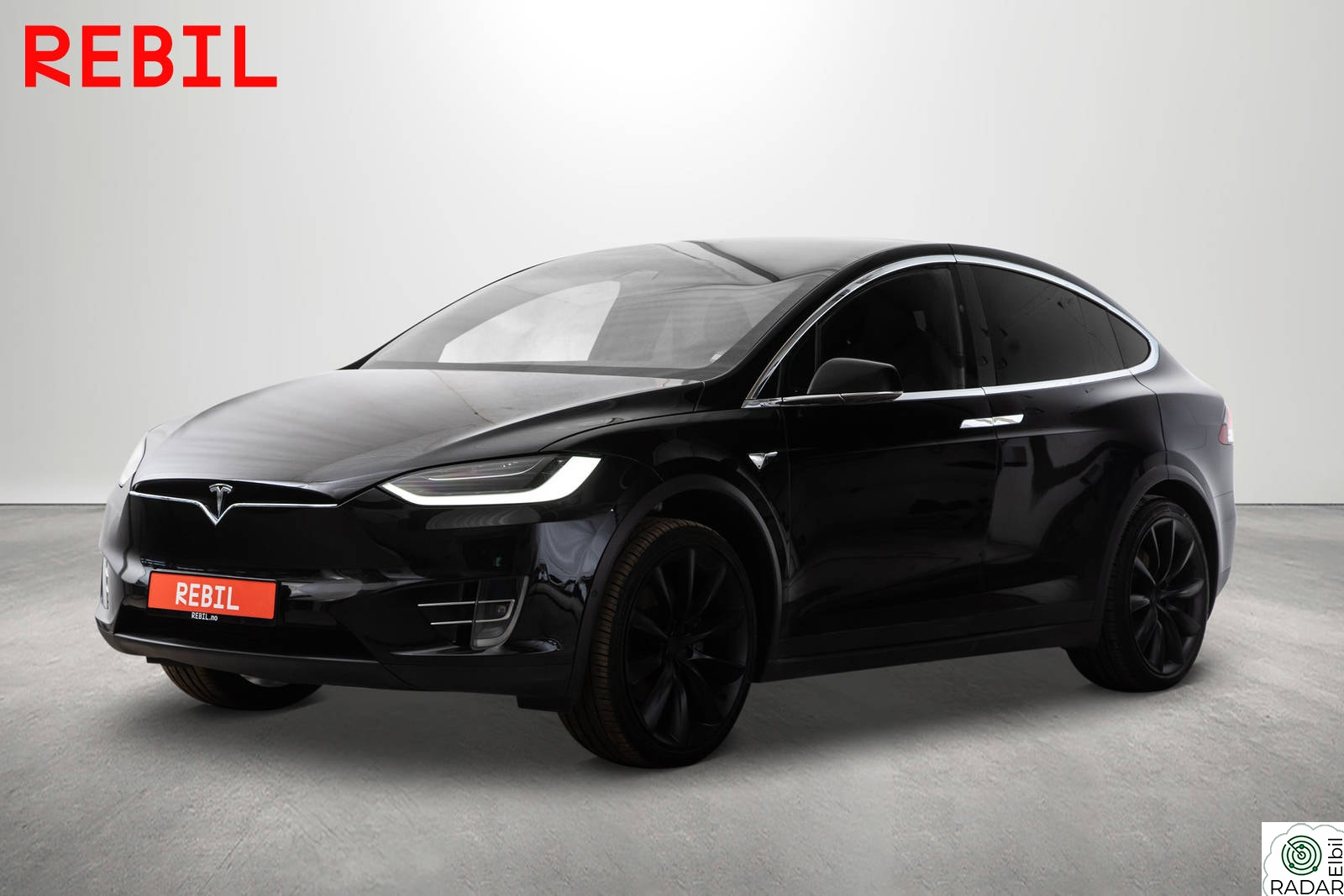 TESLA Model X 507km/LR/Raven/Krok/AP/MCU2/CCS/R.kam/Premium/Memory