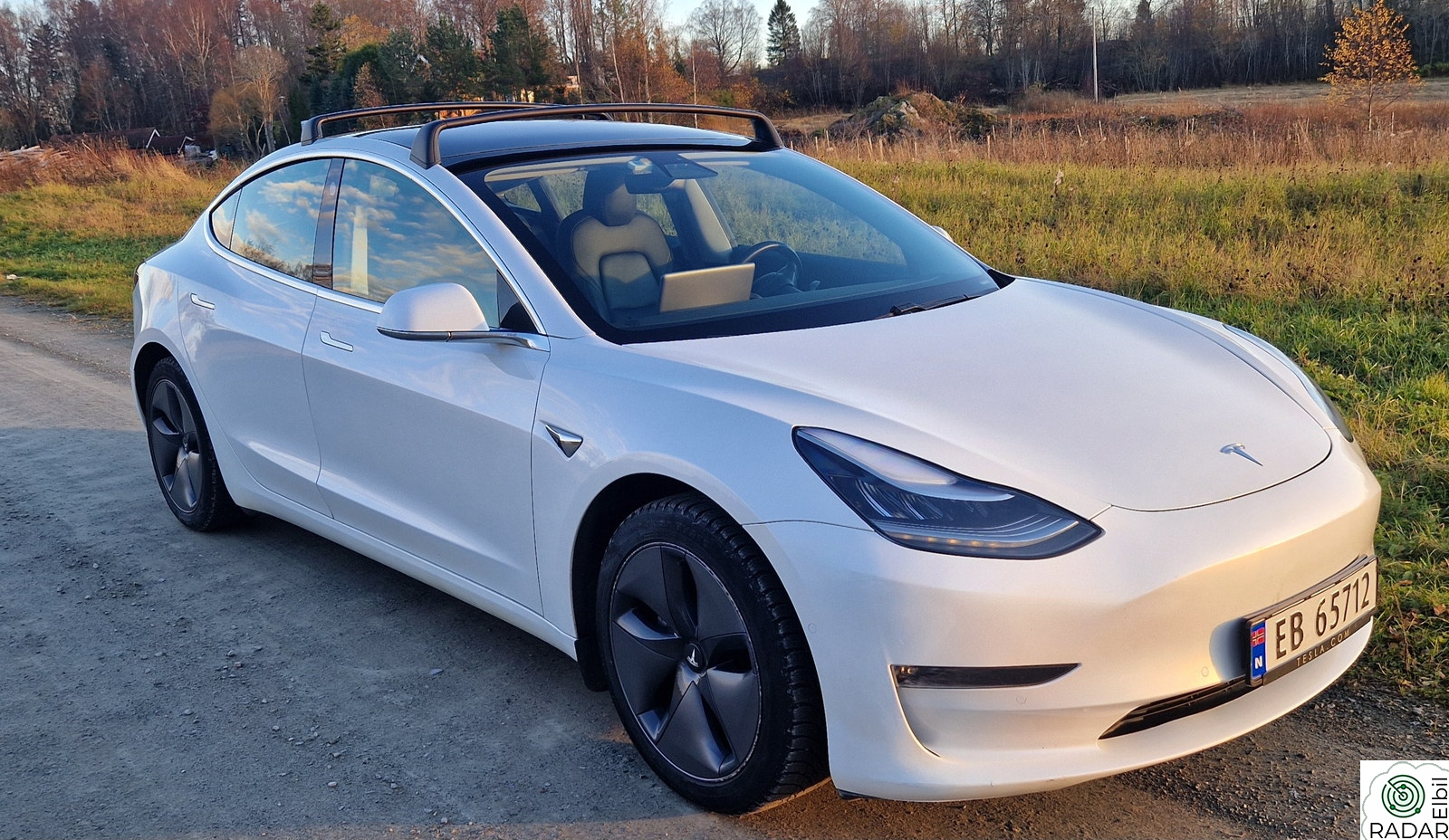 TESLA Model X Long Range 5-s AWD