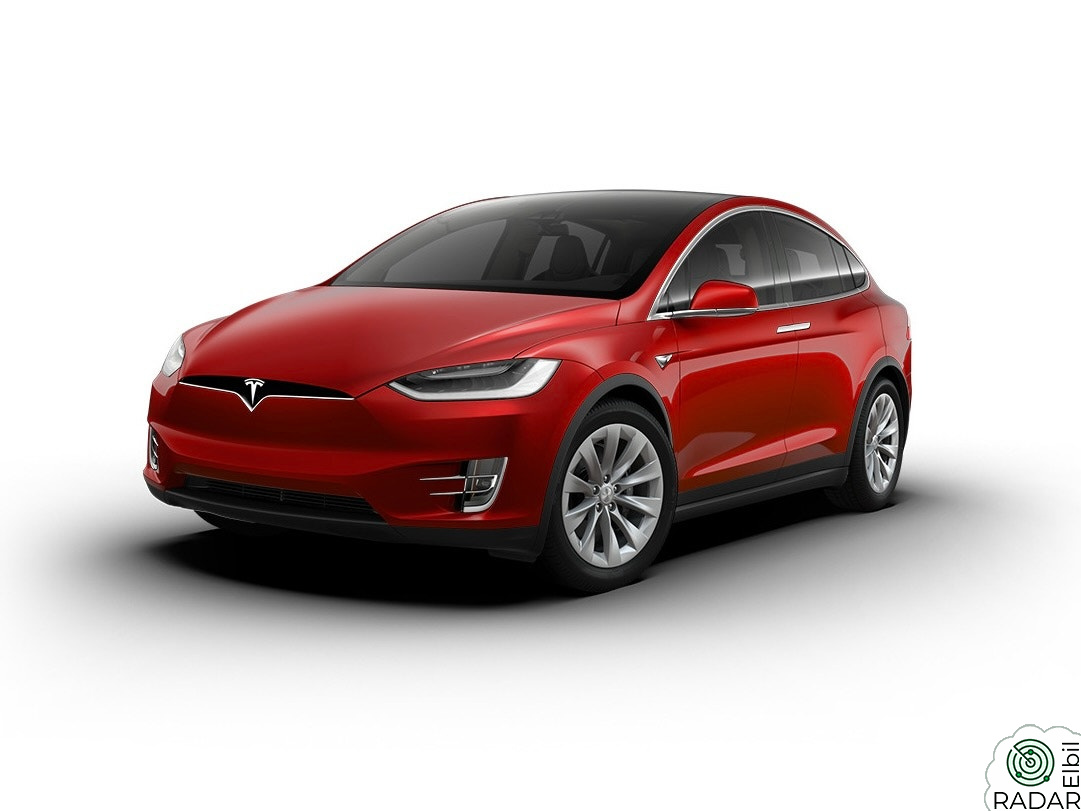 TESLA MOTORS Model X 90D / 6s / Gratis lading / Premium Skinn,UltraHIFI++