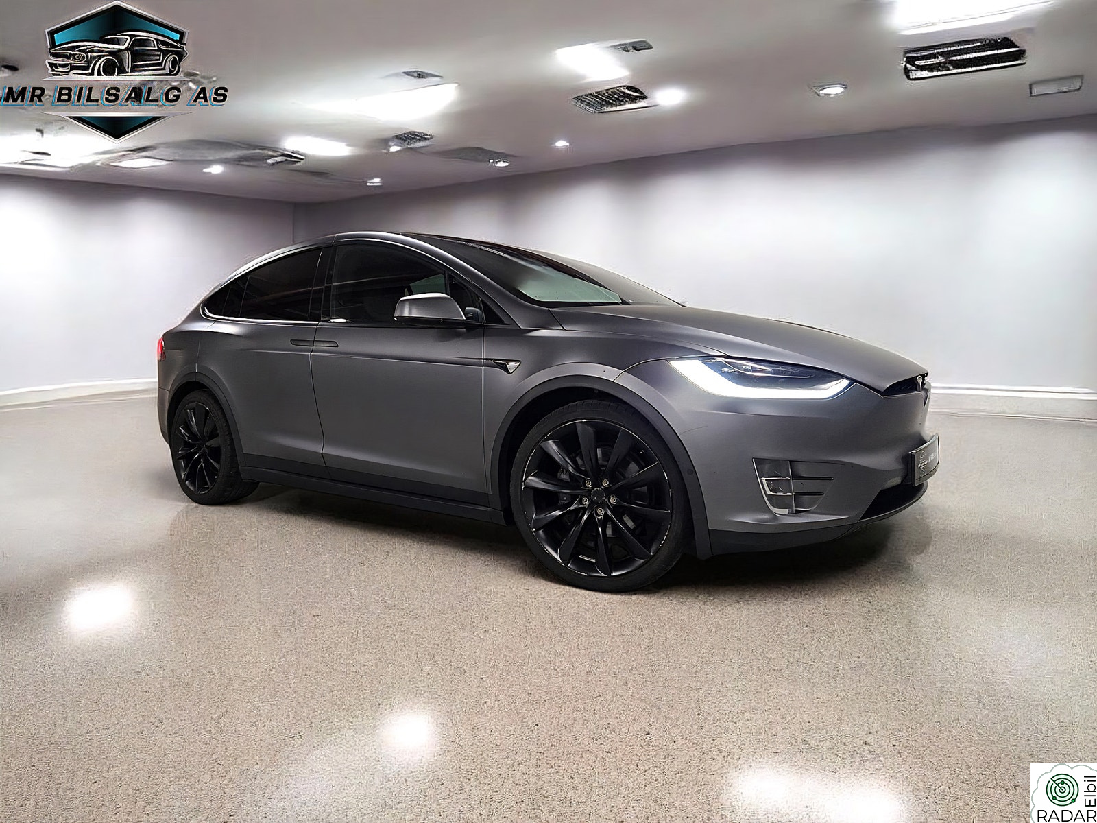 TESLA MOTORS Model X 90D 4WD 6s / Gratis Lading / Premium / CCS/ EU 01.2027