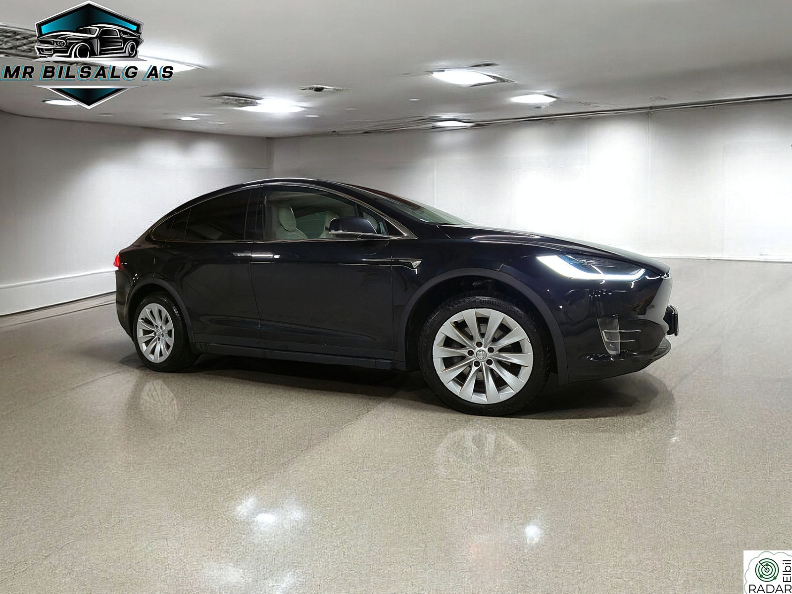 TESLA MOTORS Model X 90D 4WD 6s/ Gratis Lading/ Autopilot/ CCS