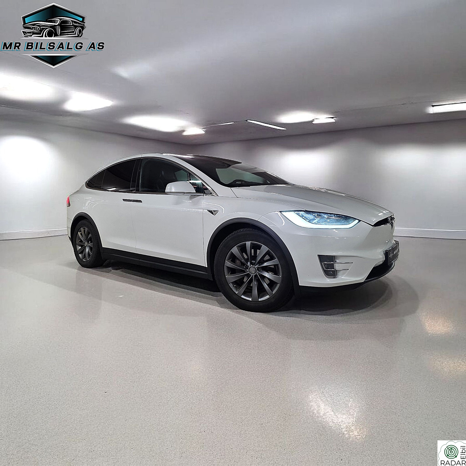 TESLA MOTORS Model X 90D 4WD 6s/Gratis Lading/MCU2/Autopilot 3/CCS