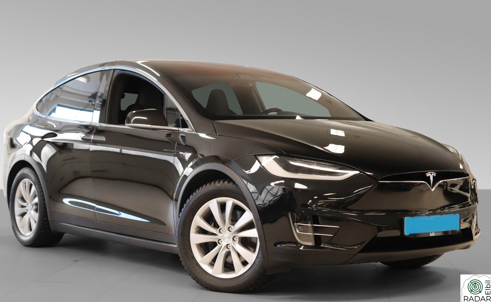 TESLA Model X 75D 4WD 5-s