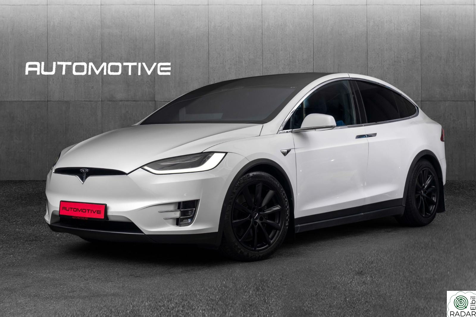 TESLA Model X 75D AWD / EAP / CCS / Garanti / H.feste ++