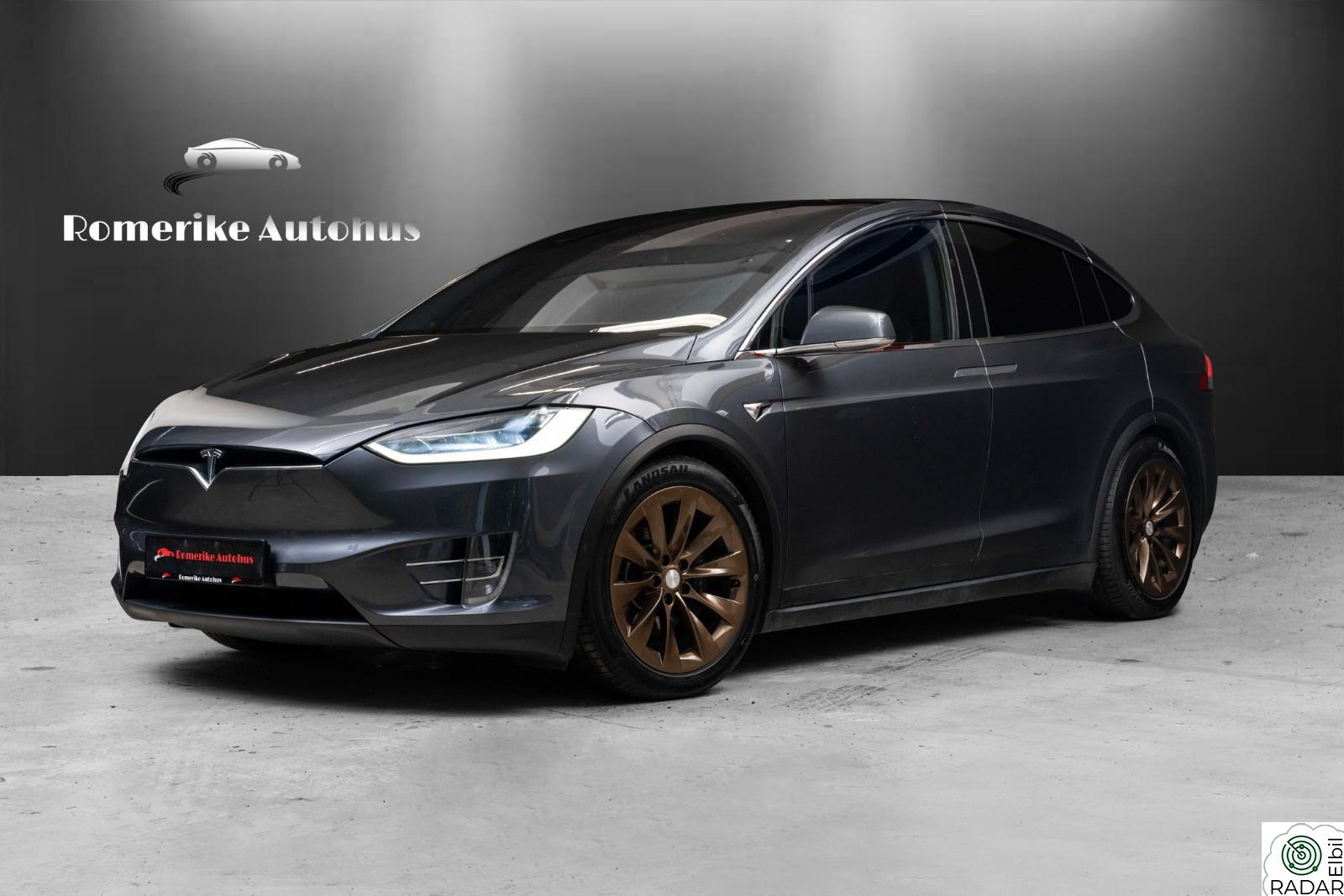 TESLA Model X 100d LONG RANGE // UltraHiFi, Vinter, Carbon, FSD-PK+++