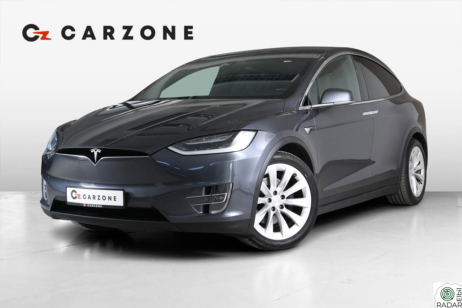 TESLA Model X 100D LONG RANGE/6S/EAP/MCU2/SKINN/VINTER/HIFI/KROK