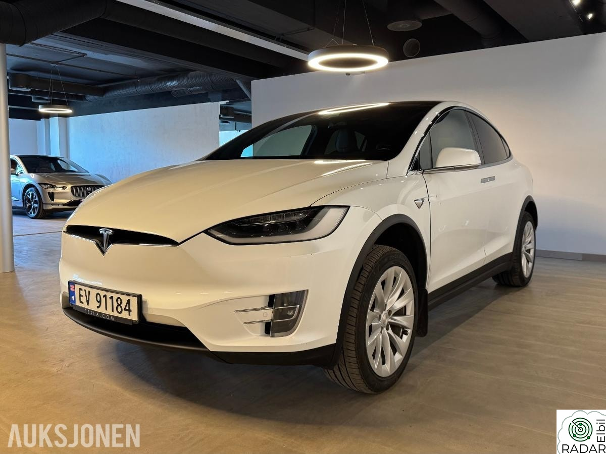 TESLA Model X MODEL X 205KW