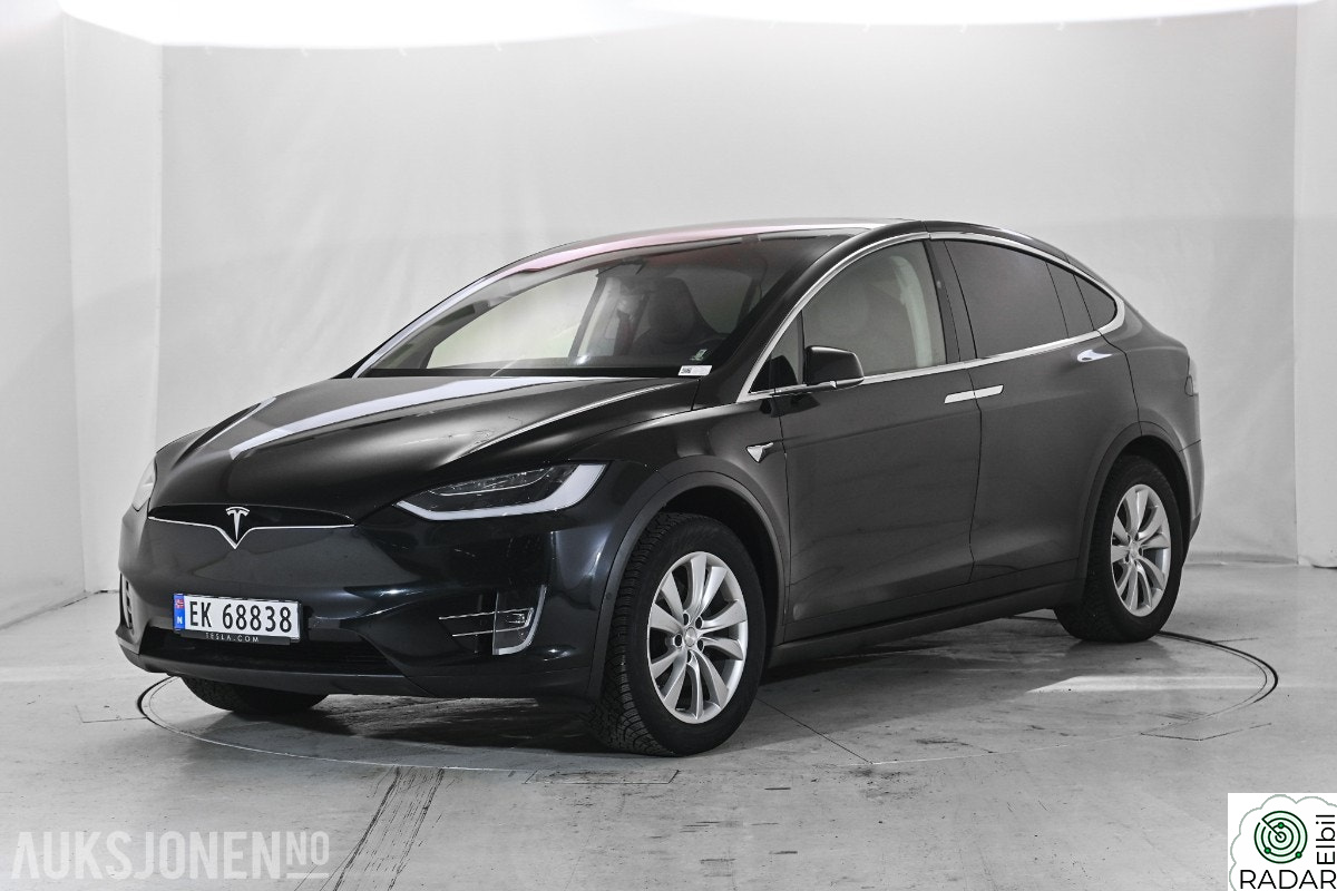 TESLA Model X MODEL X 193KW