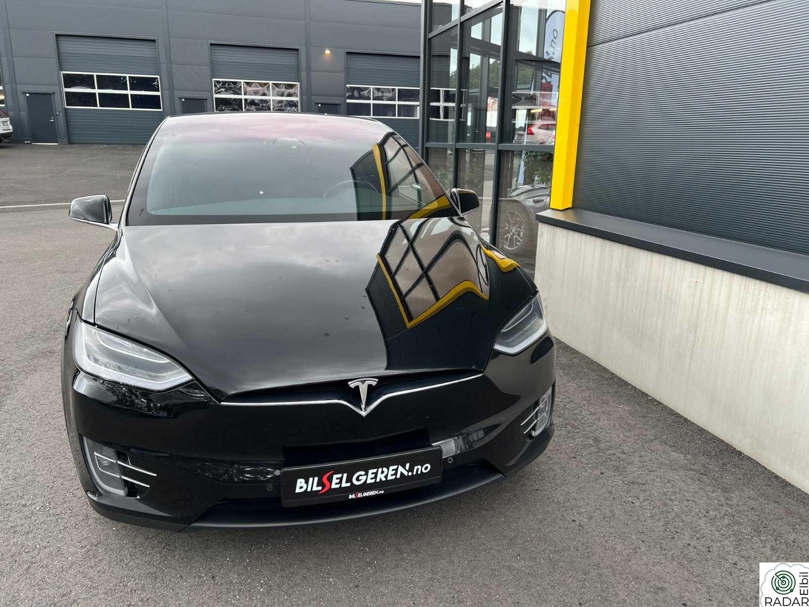 TESLA Model X 100D | CCS | AP2.5 |PREMIUM CONNECT.|LUFT | HENGERFESTE