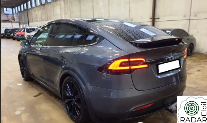 TESLA Model X 100D 4WD 6S R565 KM/GARANTI/PREMI/AUTOPILOT/H.F/VINTERP