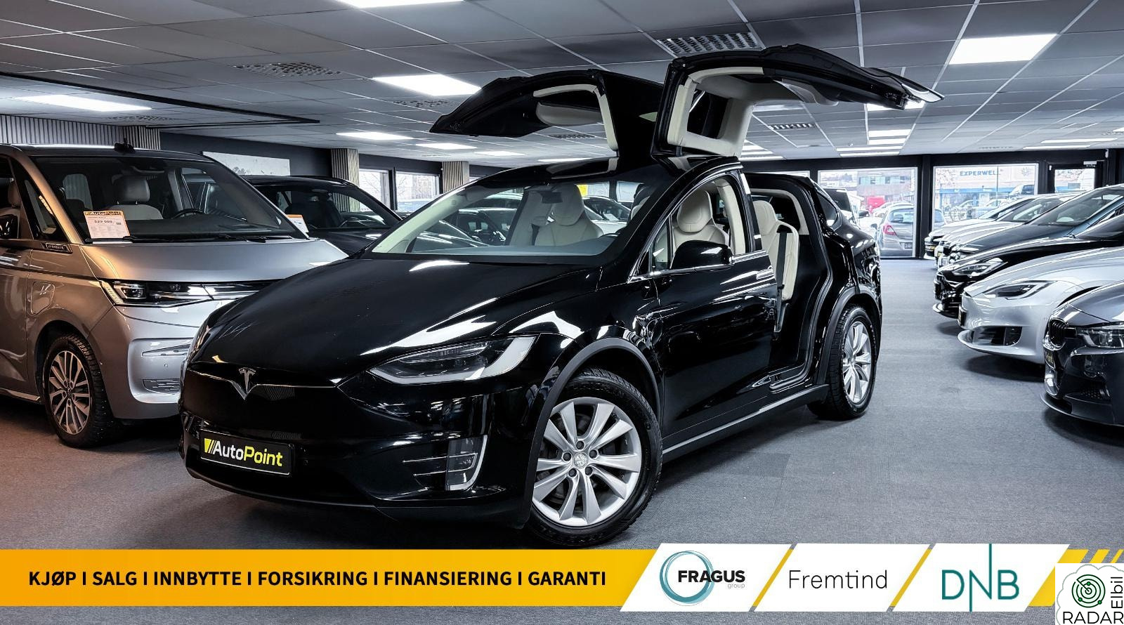 TESLA Model X 100D/525HK/560WLTP/KROK/AUTOPILOT/EU.10.2026