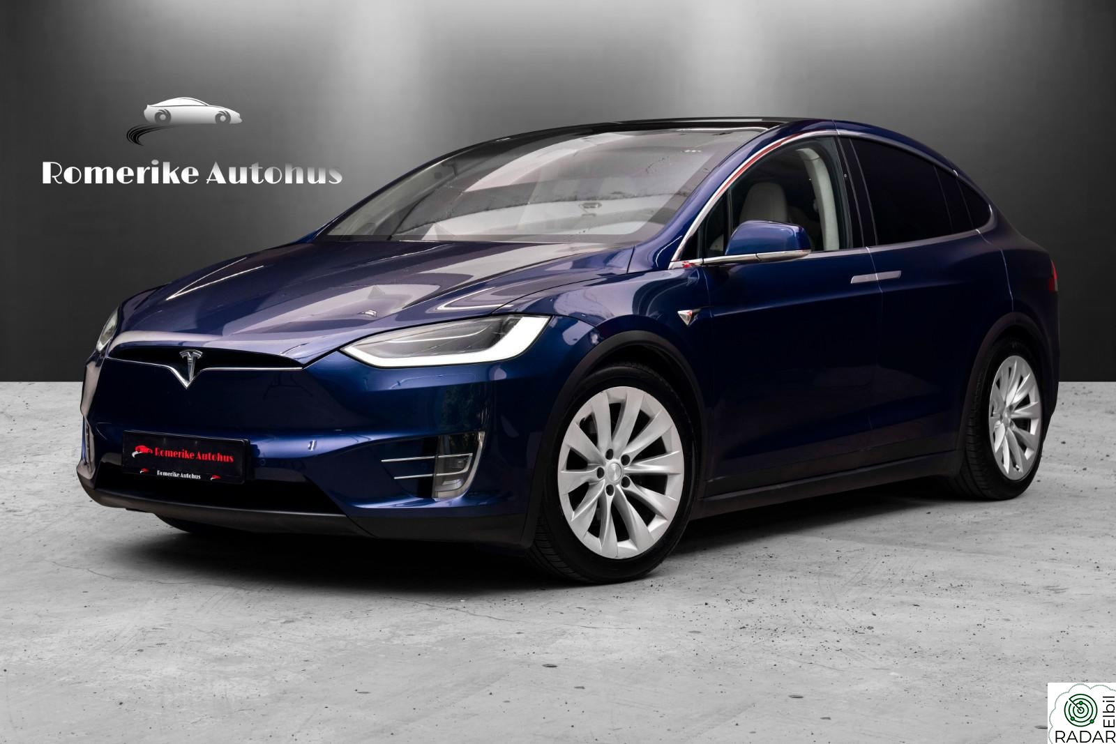 TESLA Model X 100D LONG RANGE // UltraHiFi, Vinter, Summon, MCU2+++