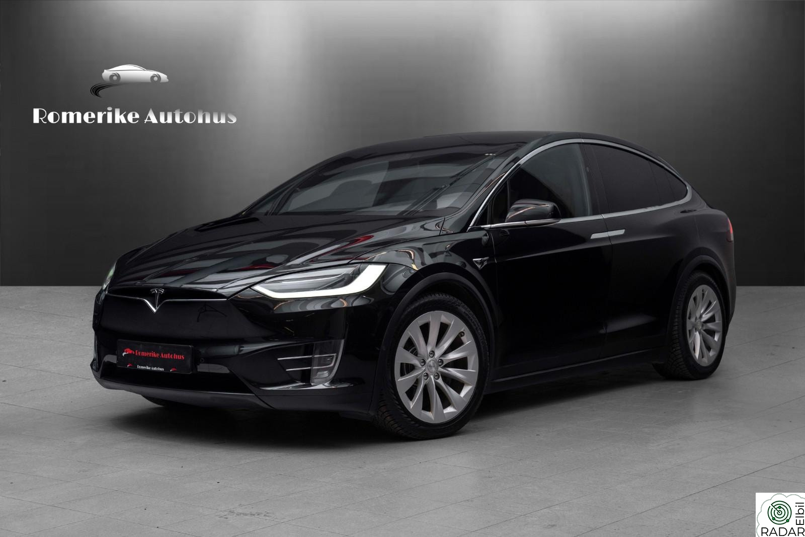 TESLA Model X 100d LONGRANGE // UltraHiFi, Vinter, CCS, Carbon, KROK+