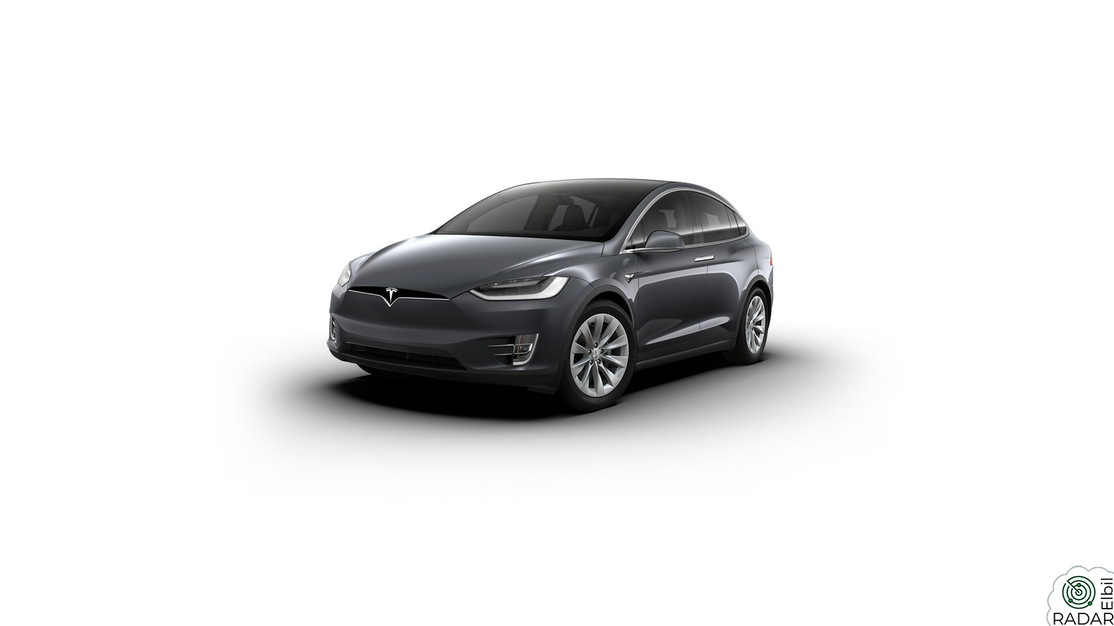 TESLA Model X 100D Long Range