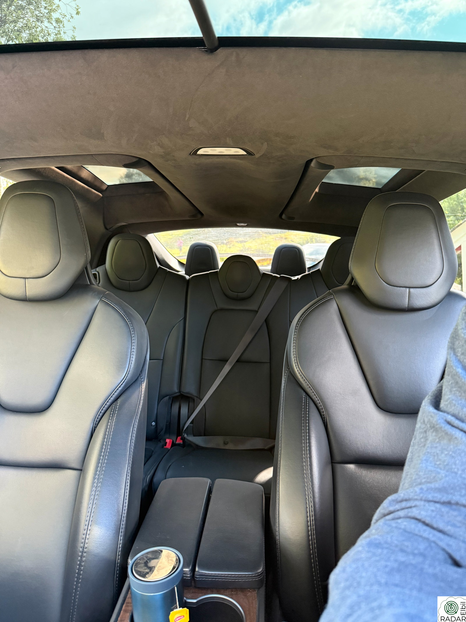 TESLA Model X 75D 4WD 7-s