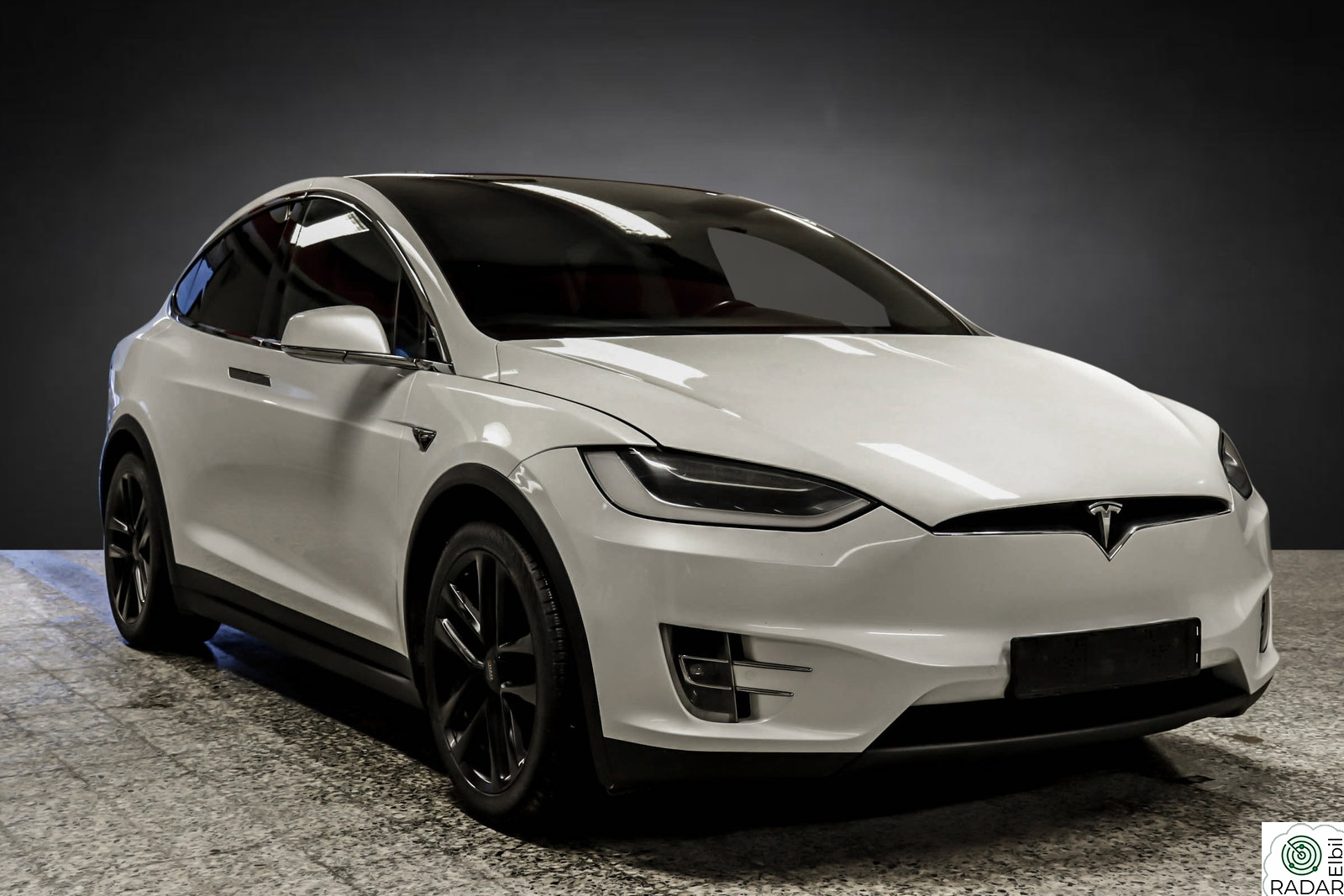 TESLA Model X 75D 4WD 5-s - 1 EIER