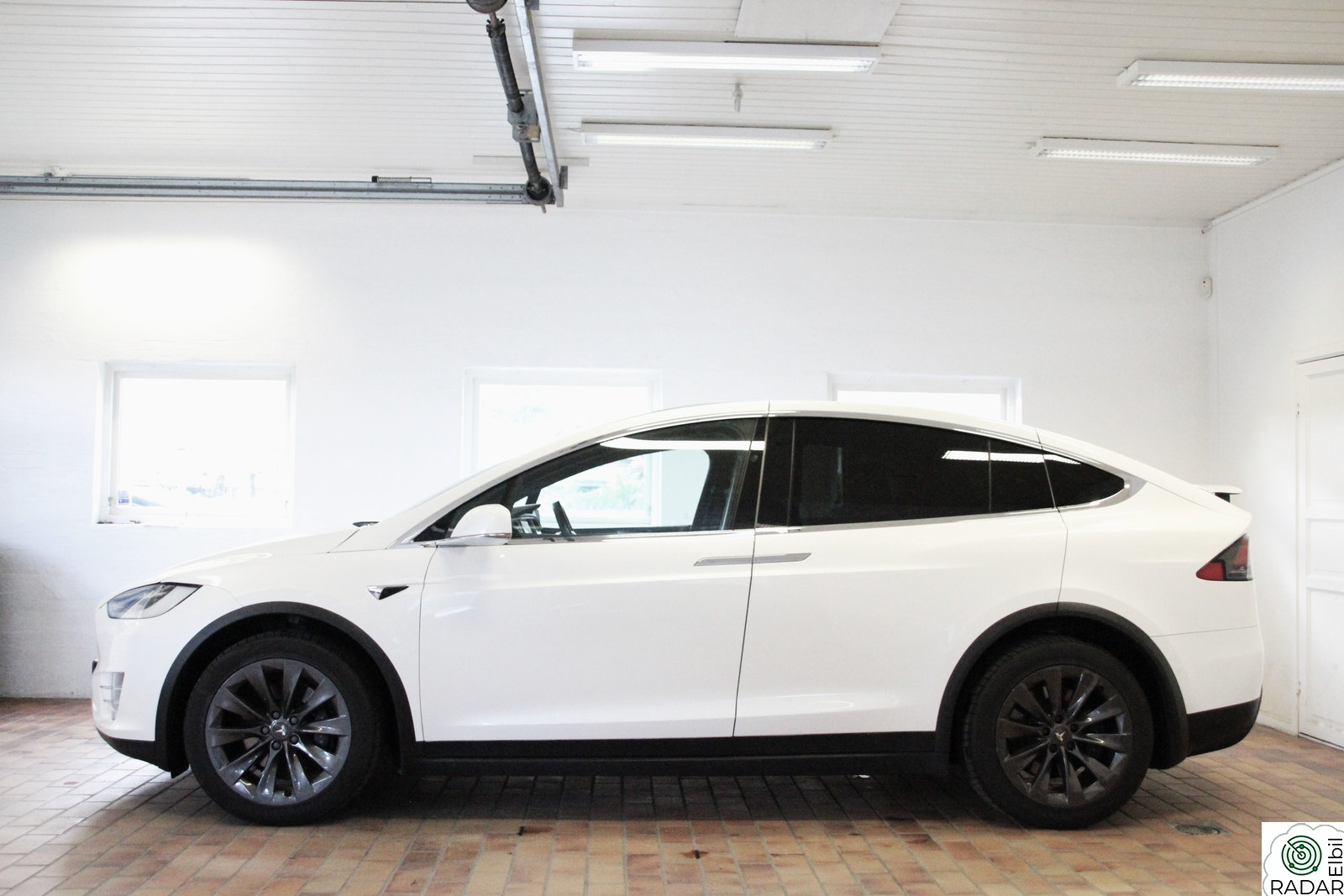 TESLA Model X RAVEN LONG RANGE 507KM 7-SETER+AP3+PREMIUM+HIFI+CCS++