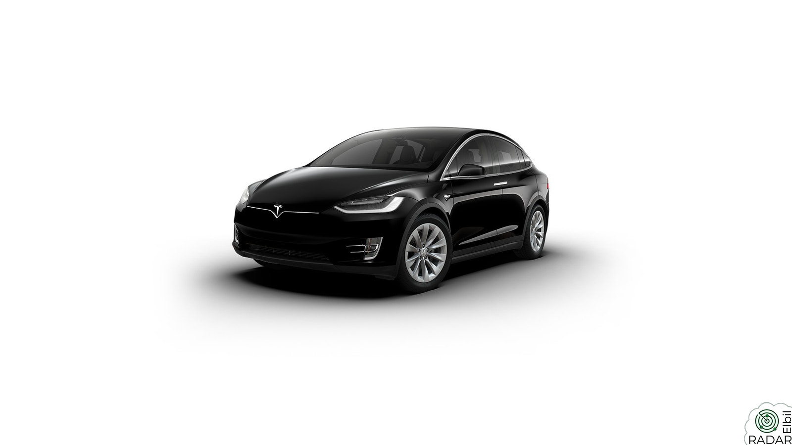 TESLA Model X Long Range 5-s