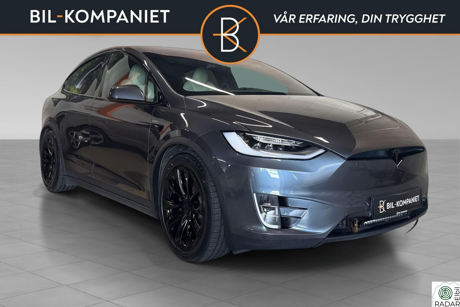 TESLA Model X | Long Range Plus | Chrome delete | Full Self Drive |
