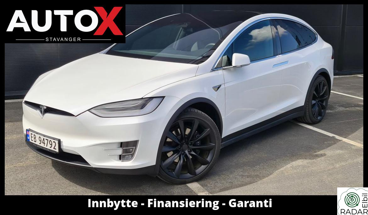 TESLA Model X LONG RANGE PLUS / 560KM/WLTP/AUTOPILOT/572HK