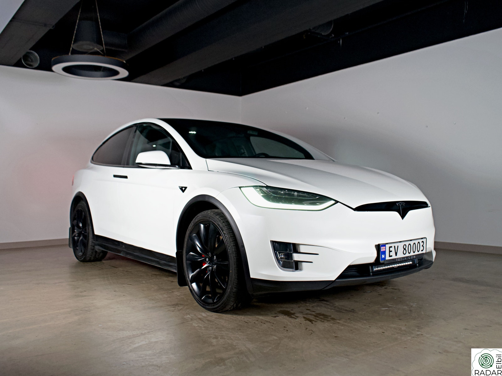 TESLA Model X Raven Performance Ludicrous+ | FSD | 1 EIER | KROK | +