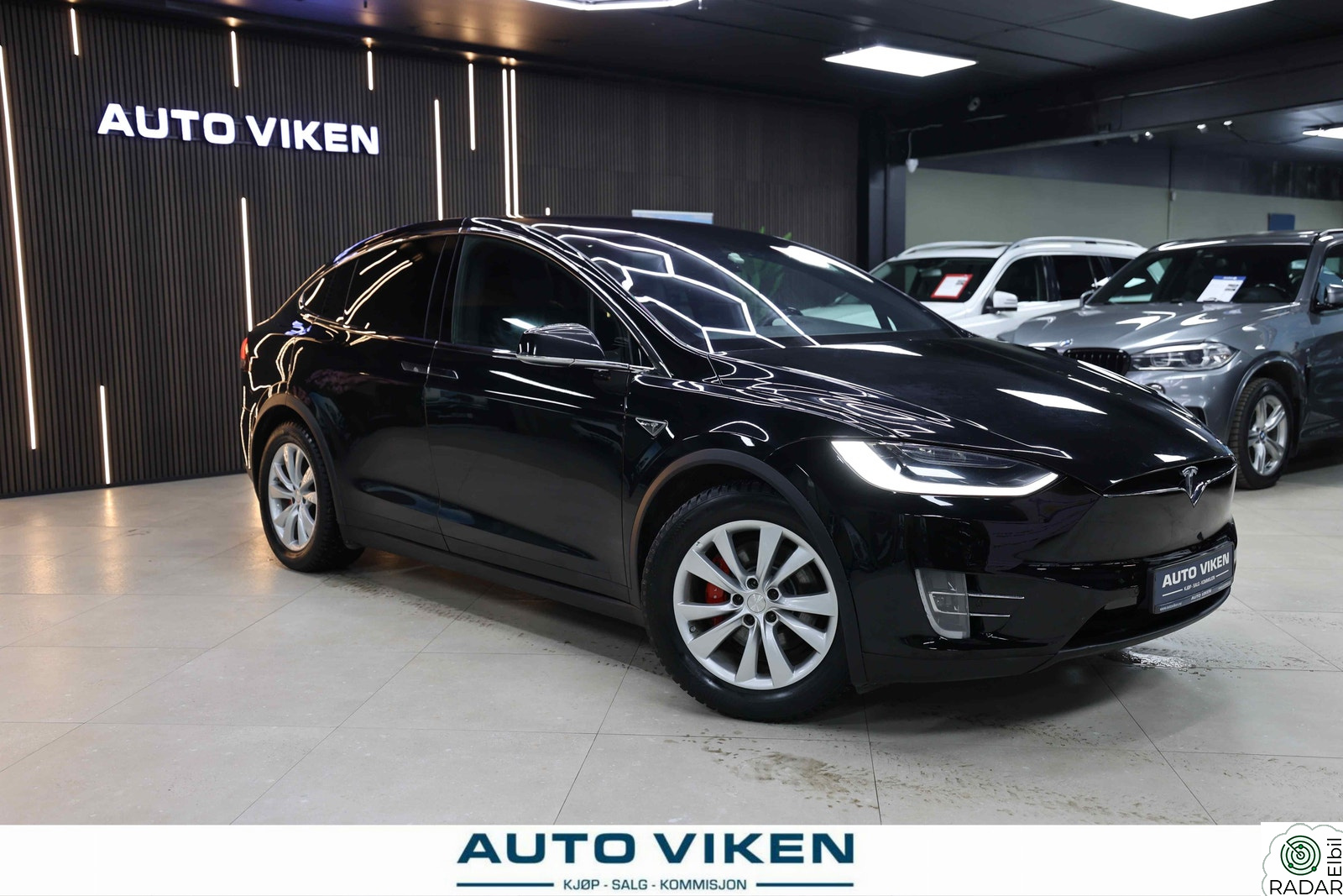 TESLA MOTORS Model X LUDICROUS SIGNATURE-772HK-4X4-7S-MCU1-CCS-AP-RK-LUFT-HF