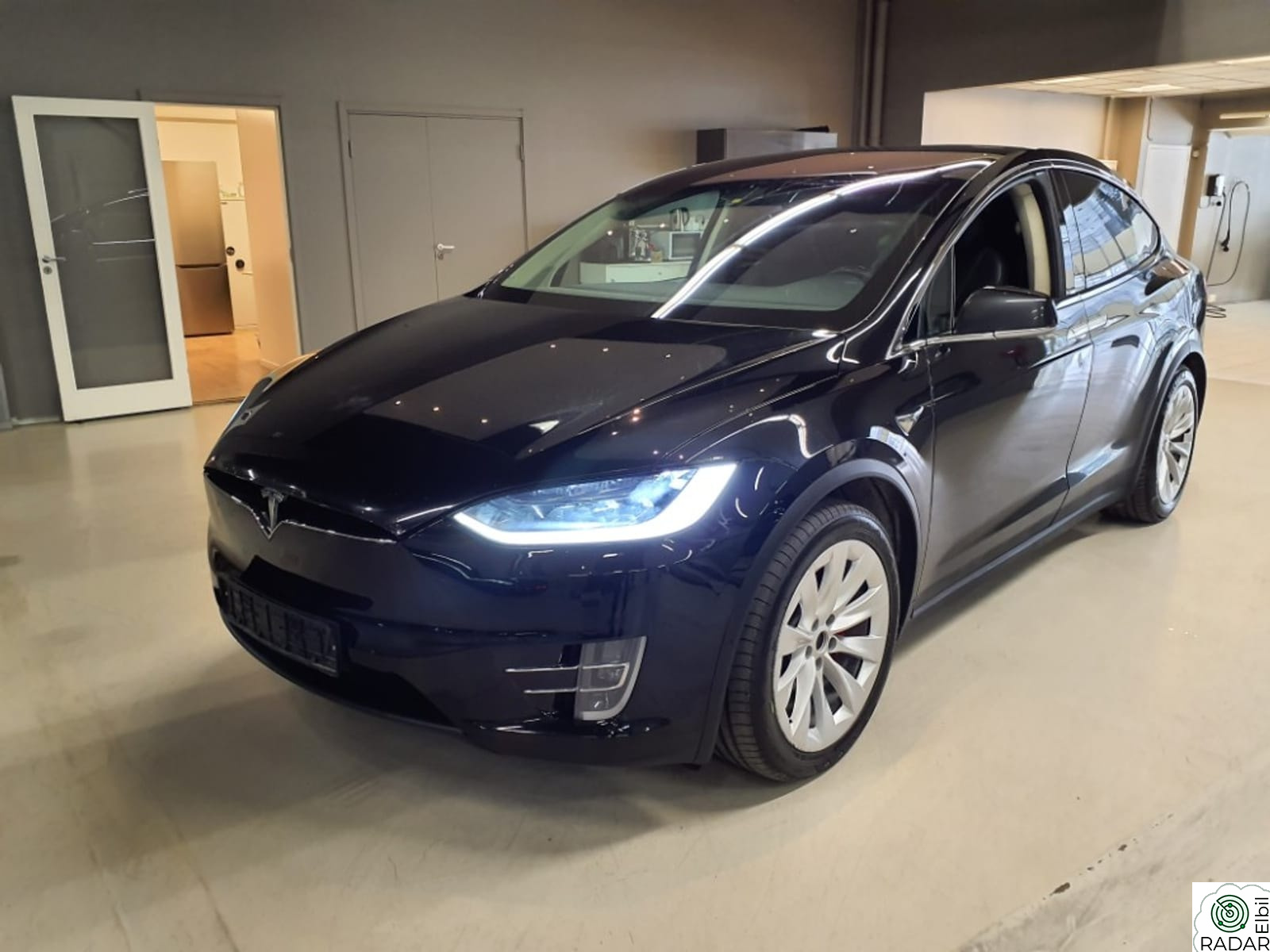 TESLA MOTORS Model X P90D Ludicrous/Free SuperCharging/AP2.0