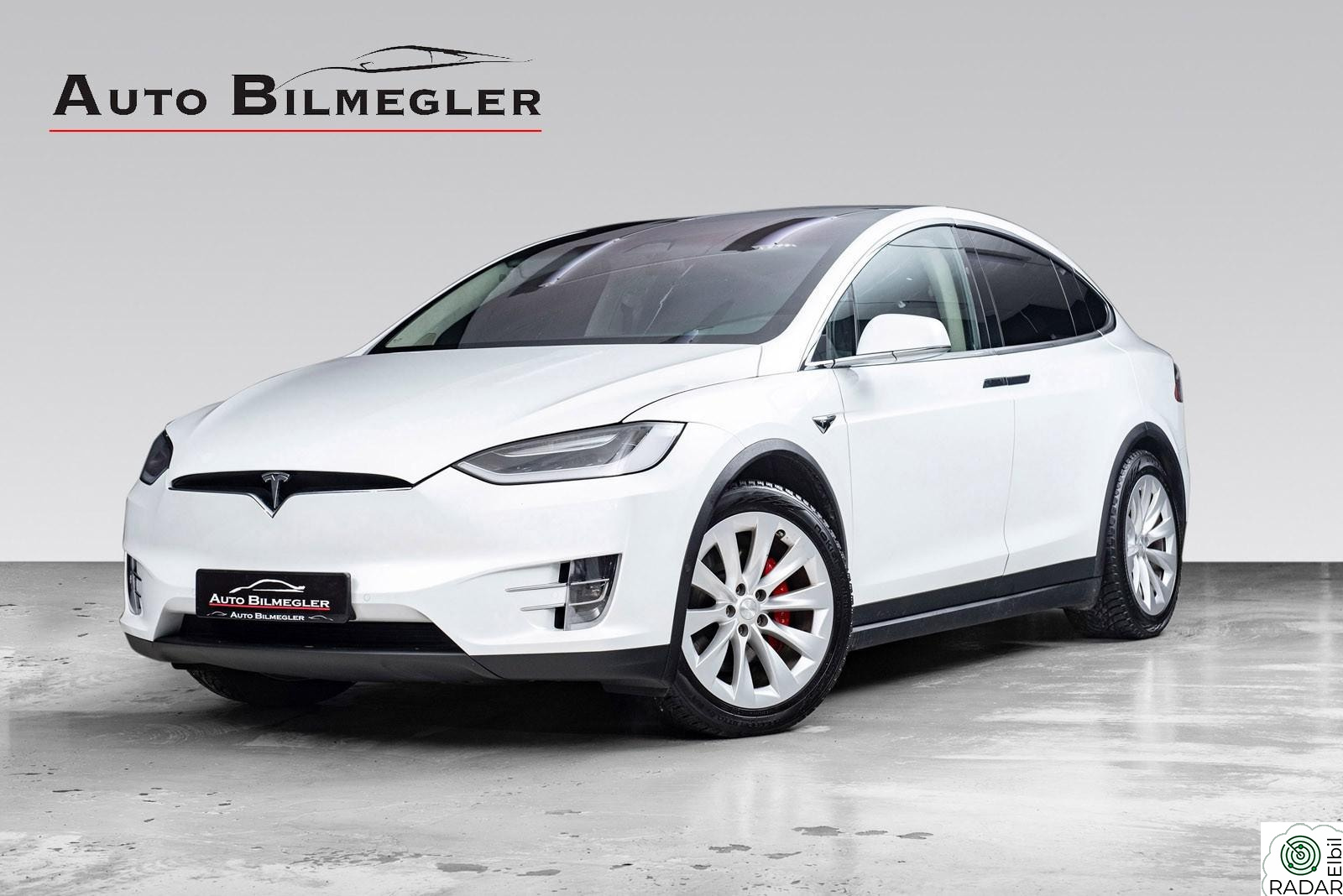 TESLA Model X P100D 772HK LUDICROUS PERFORMANCE / 7-SET FSD CARBON+++