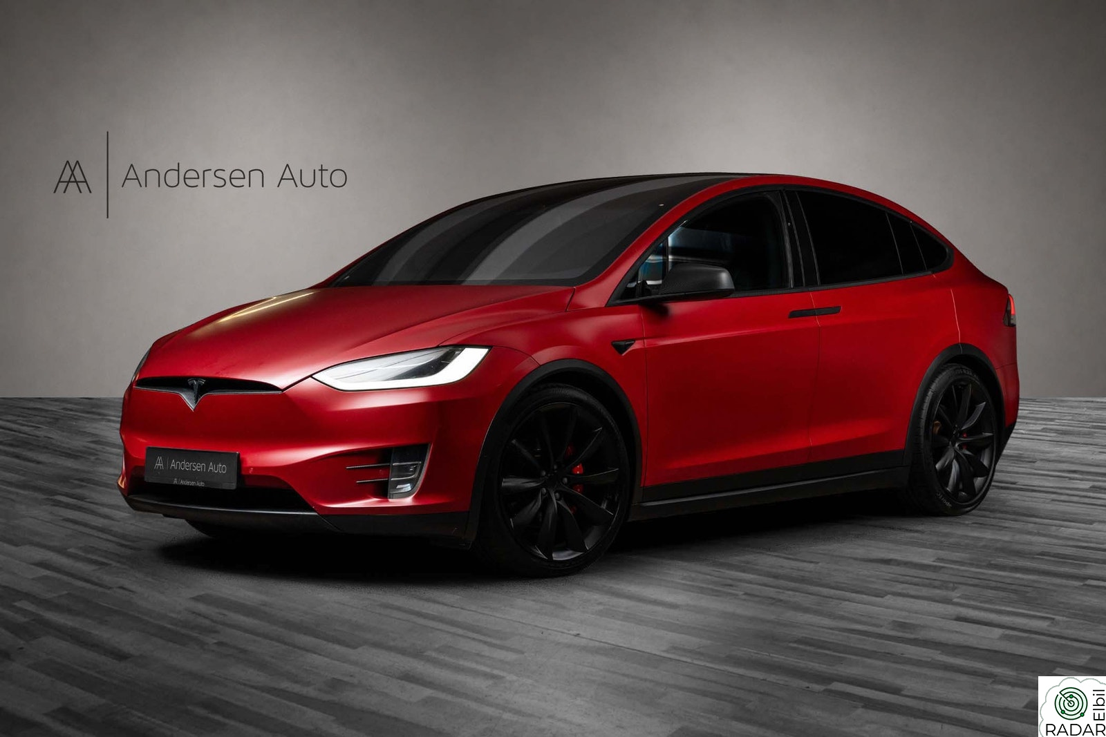 TESLA Model X P100D - 7-seter - HIFI - Vinter - FSD - CCS - H.feste++