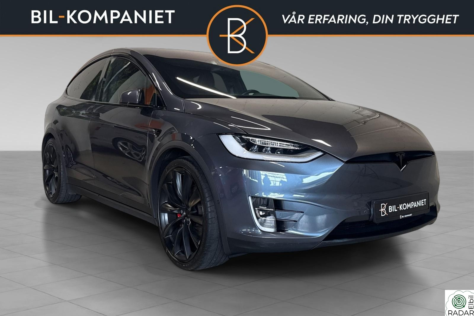 TESLA Model X | Performance/Ludicrous | 33.600km | 22" hju | C-delete