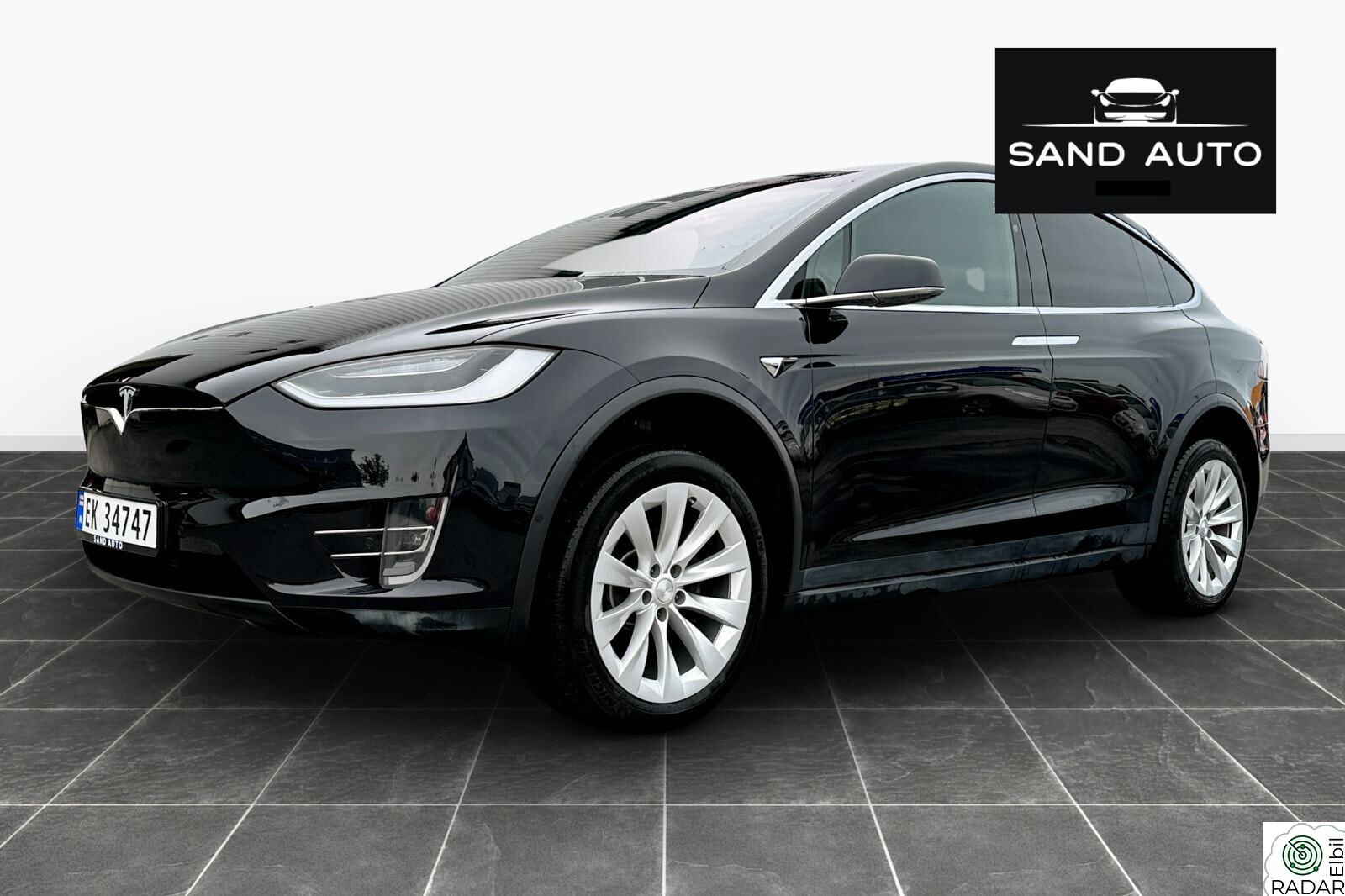 TESLA MOTORS Model X P100D 4WD 6-s,Ultra hifilyd,premium,ludicrous,luft