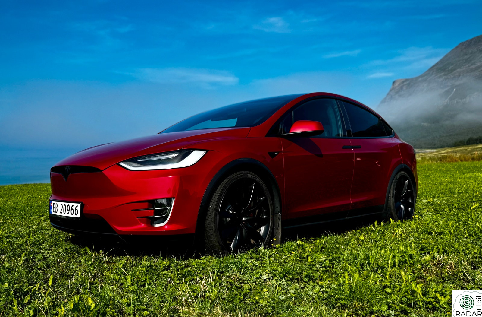 TESLA Model X Long Range Raven Performance•FSD•22toms•Krok•Lav km