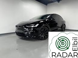 TESLA Model X AWD 7-s Pris kr. 16900.-